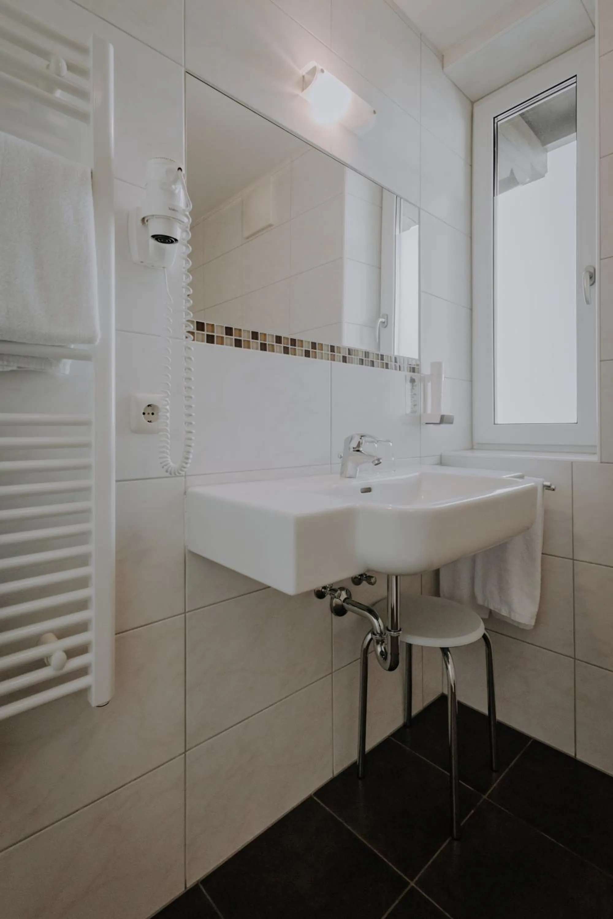 Bathroom in Sporthotel Kitz