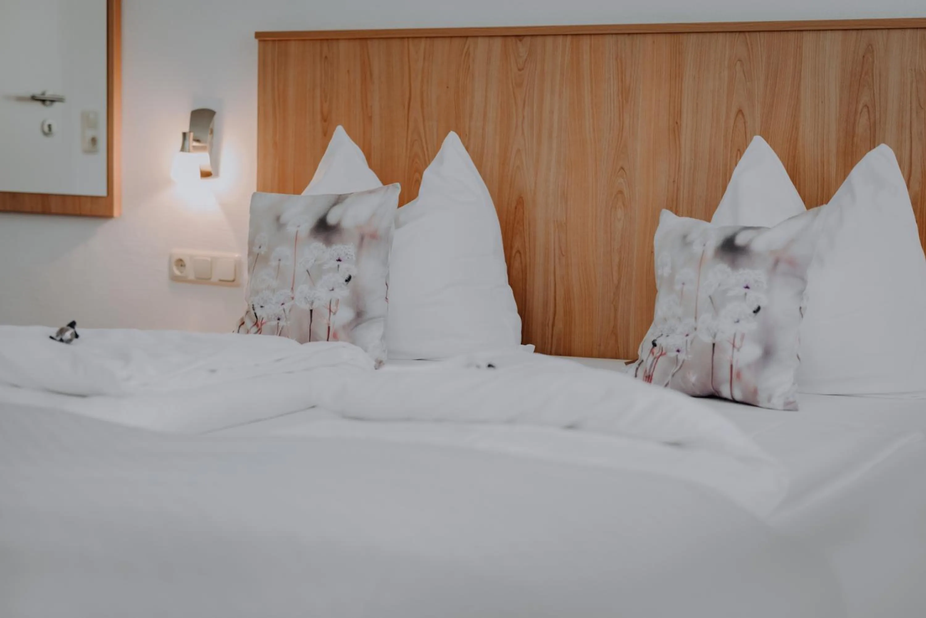 Photo of the whole room, Bed in Sporthotel Kitz