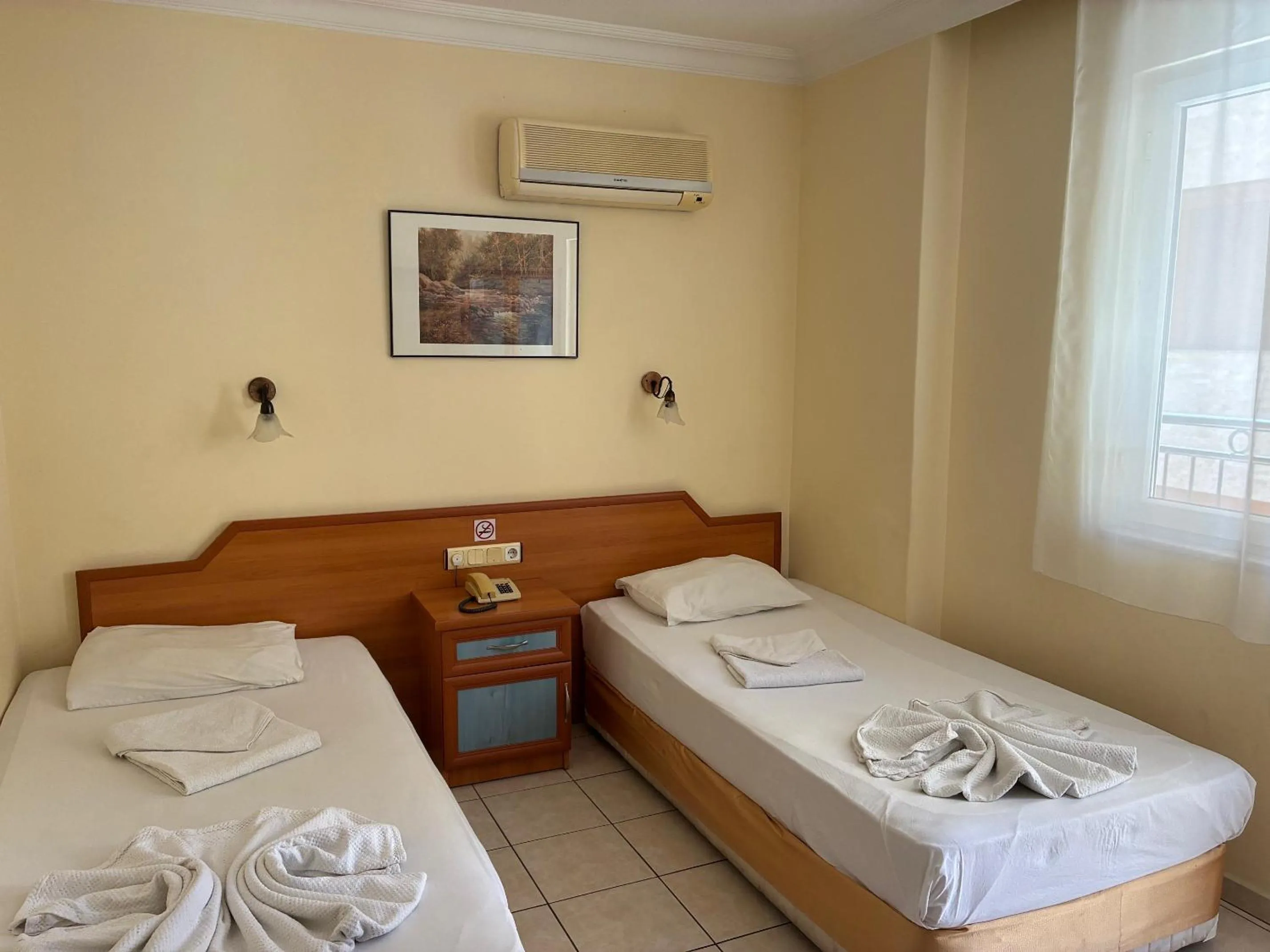 Bedroom, Bed in Sailorson Apart Hotel