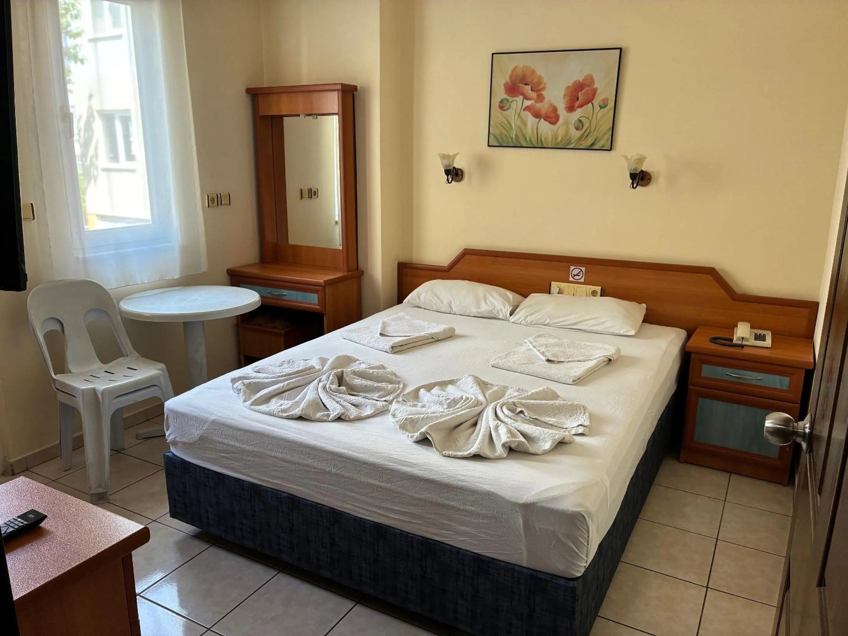 Bedroom, Bed in Sailorson Apart Hotel