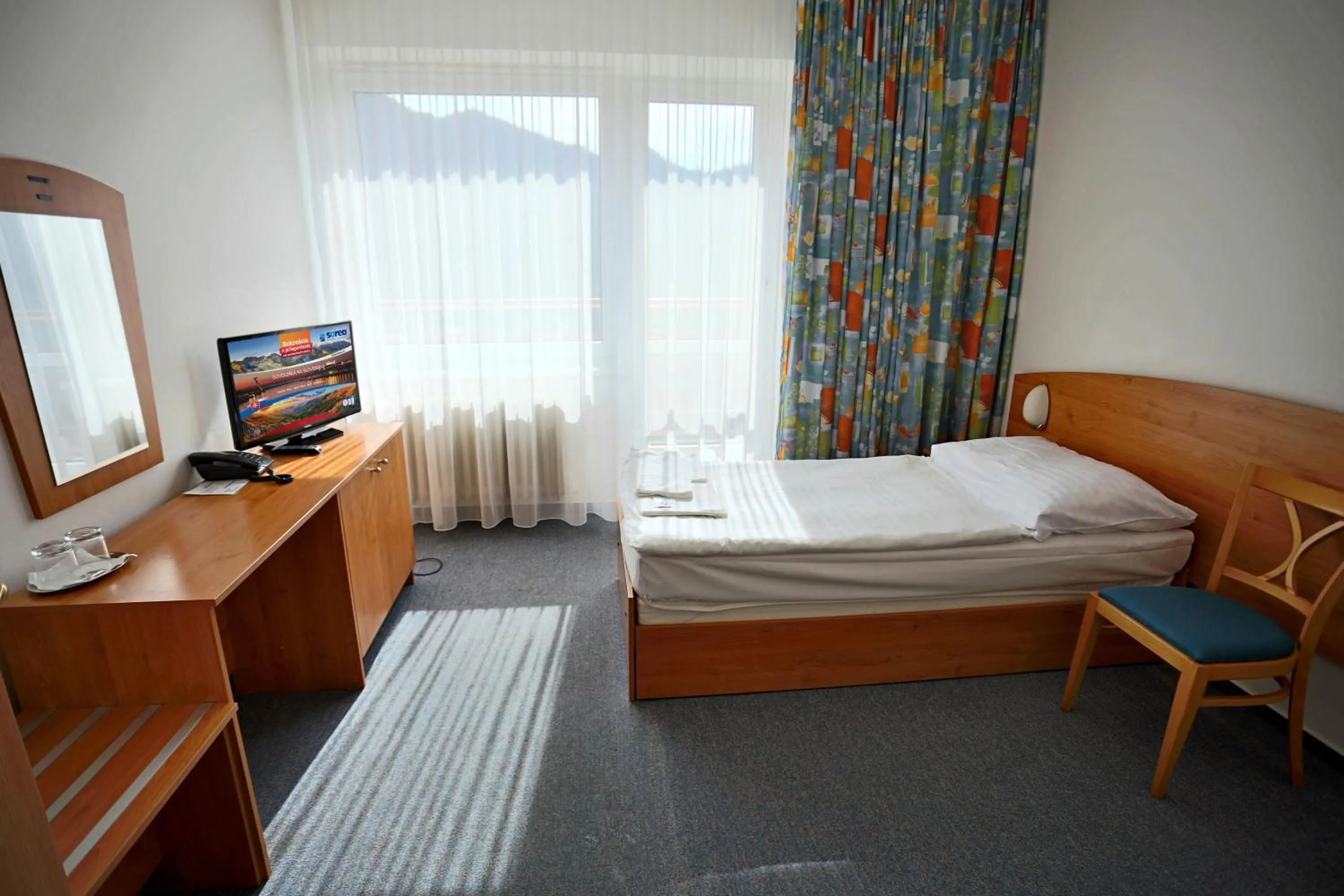 Photo of the whole room, Bed in Hotel SOREA MÁJ