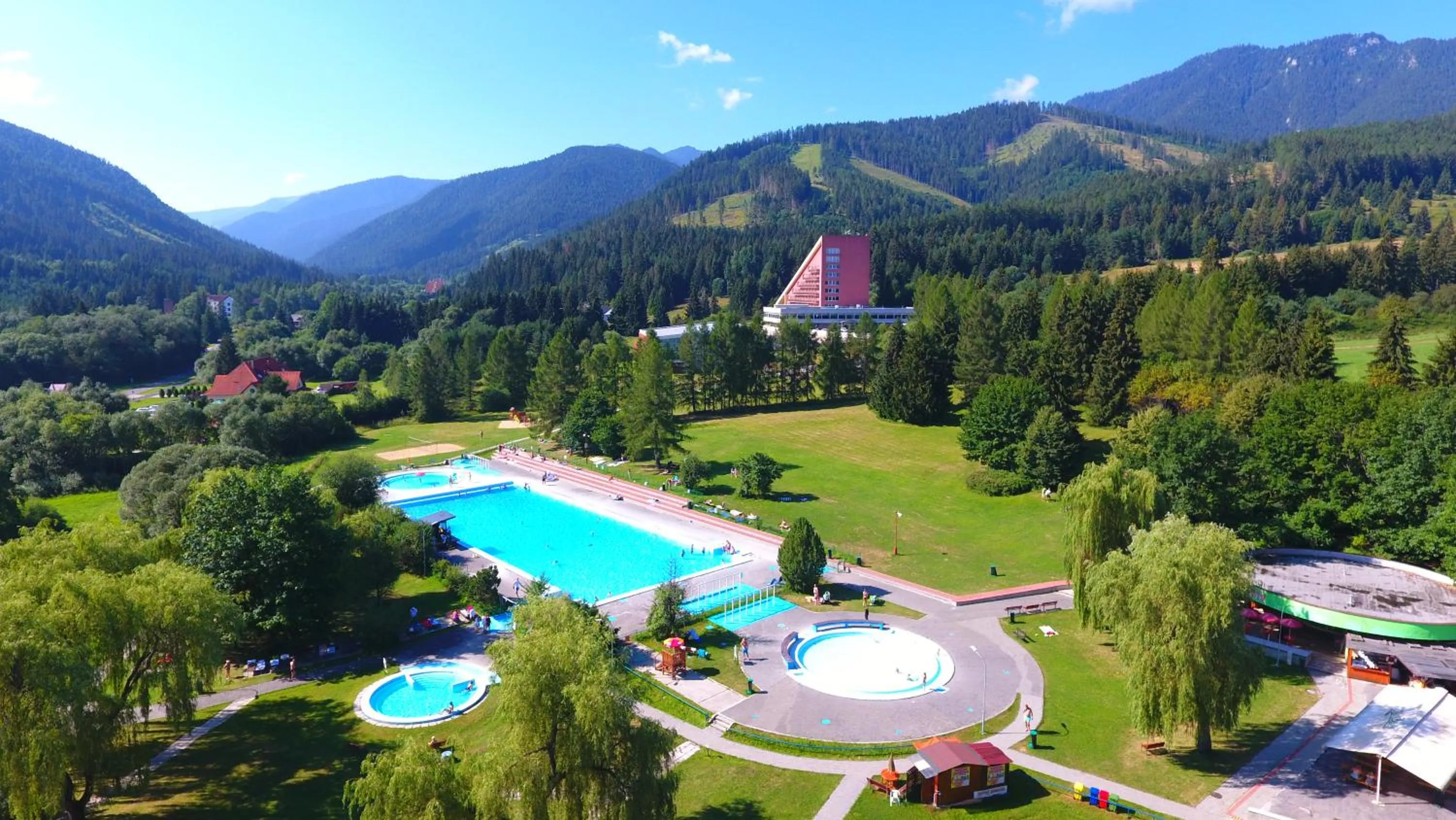 Day in Hotel SOREA MÁJ