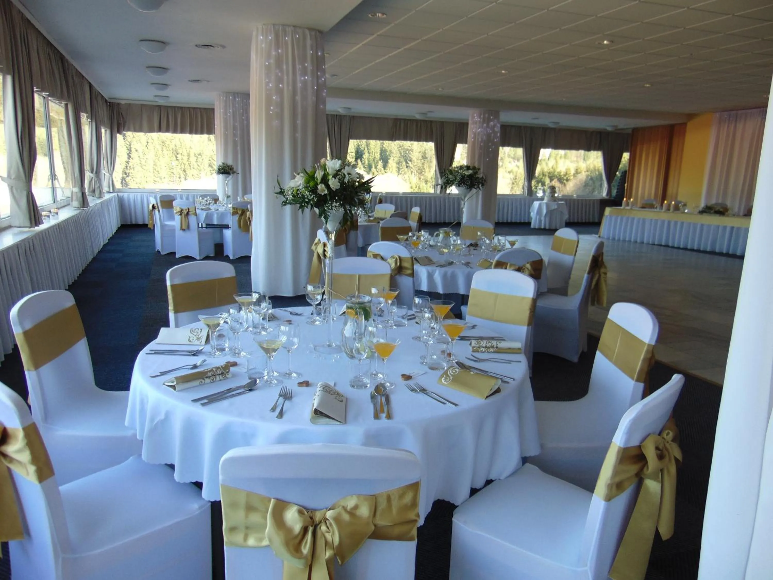 Meeting/conference room in Hotel SOREA MÁJ