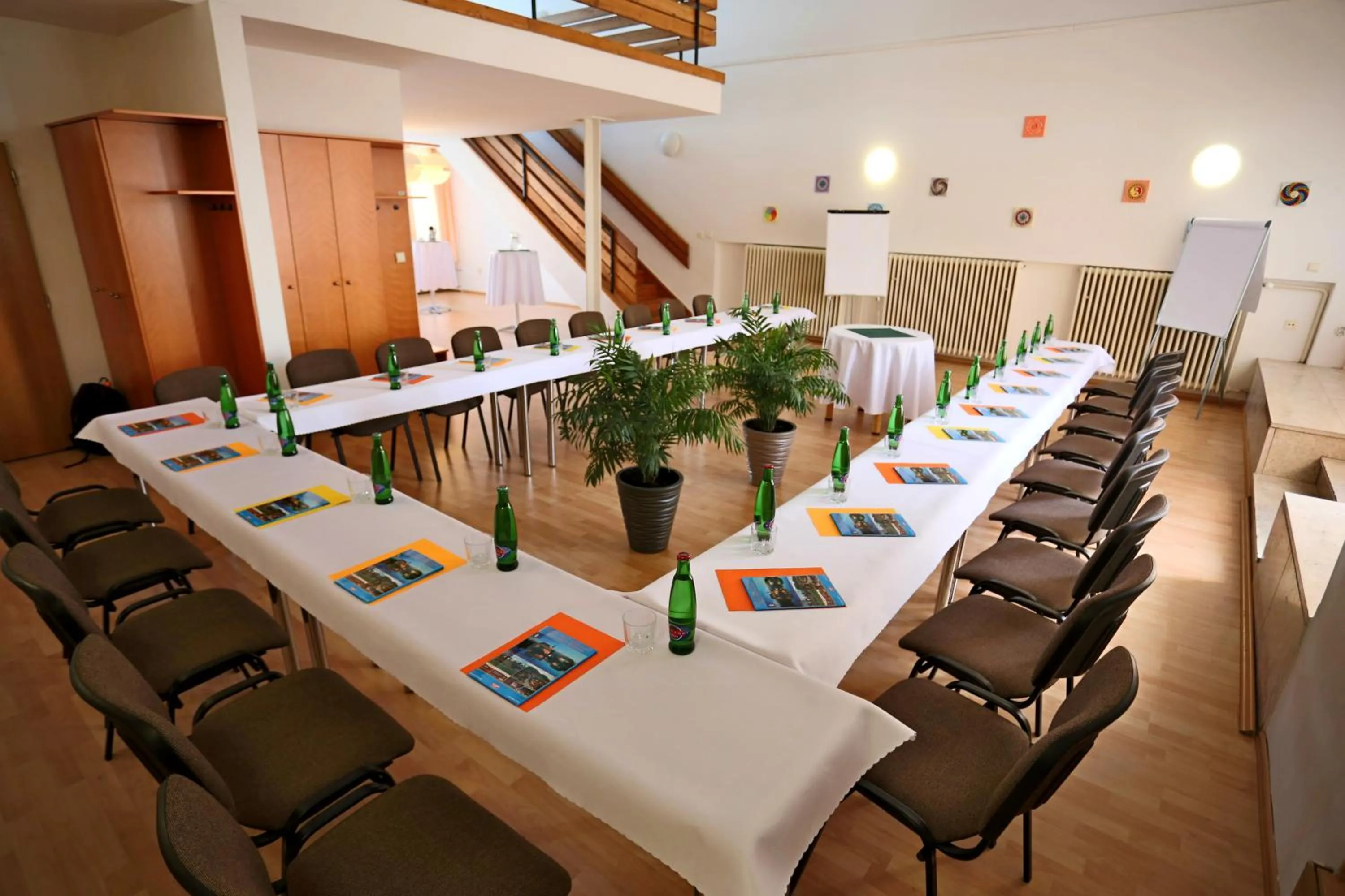 Meeting/conference room in Hotel SOREA MÁJ