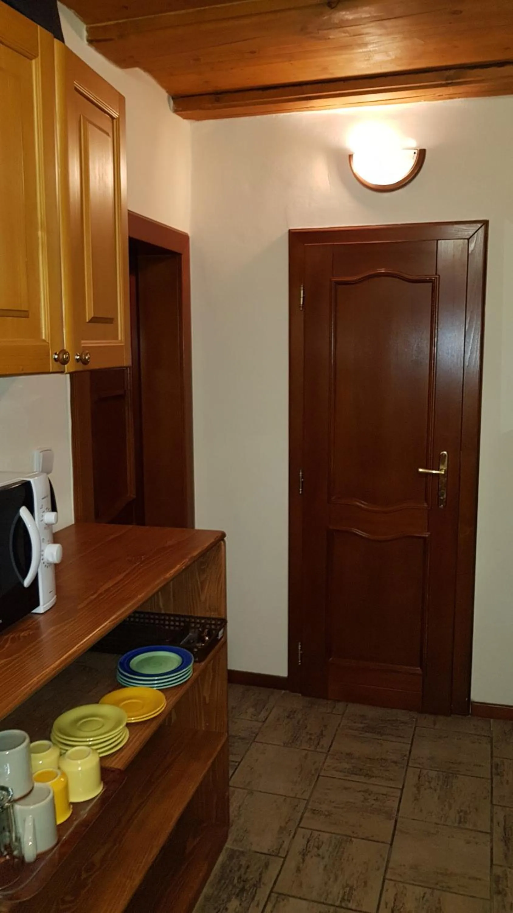 Property building in Ubytování Zámecké Schody