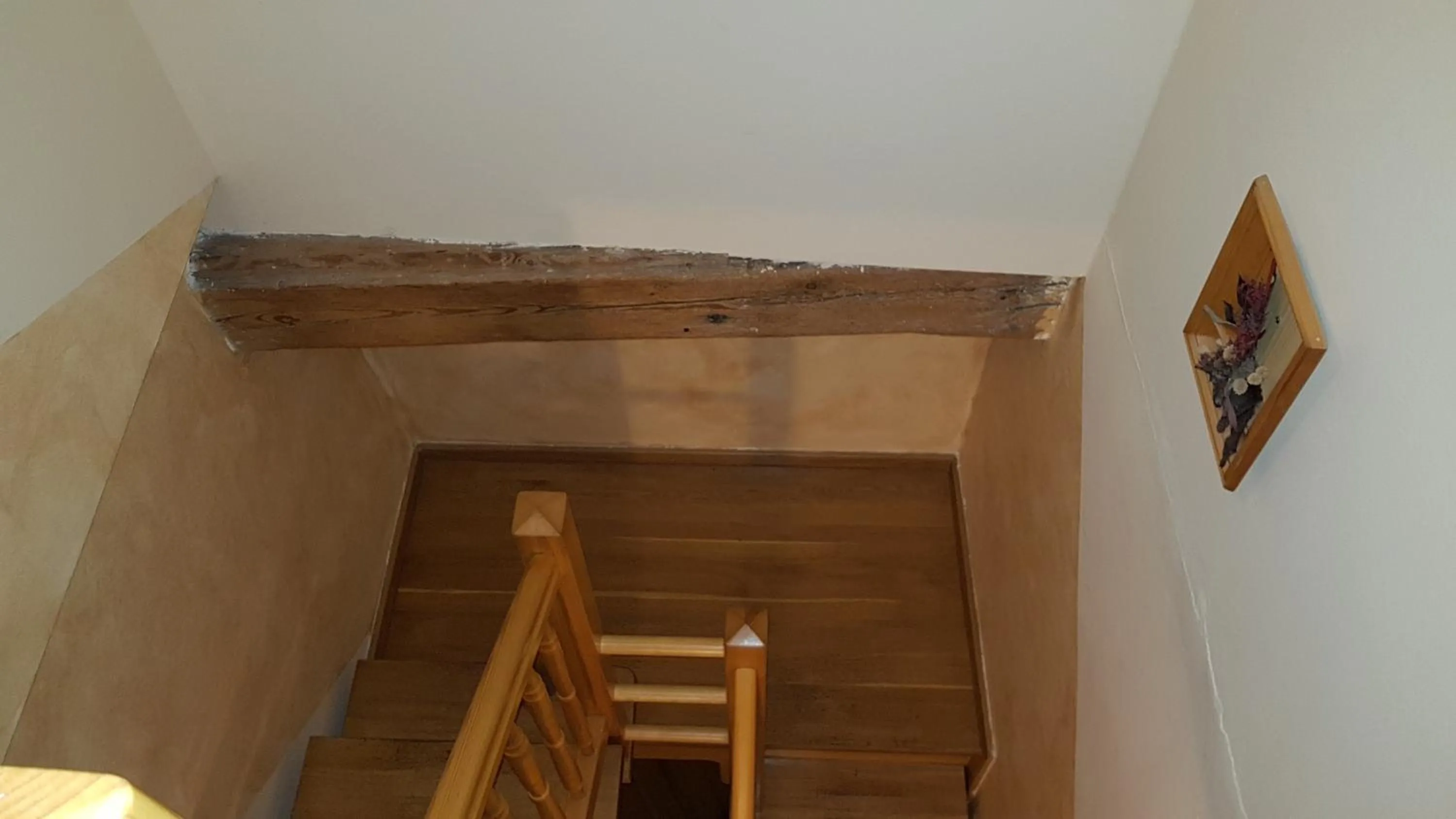 Property building in Ubytování Zámecké Schody