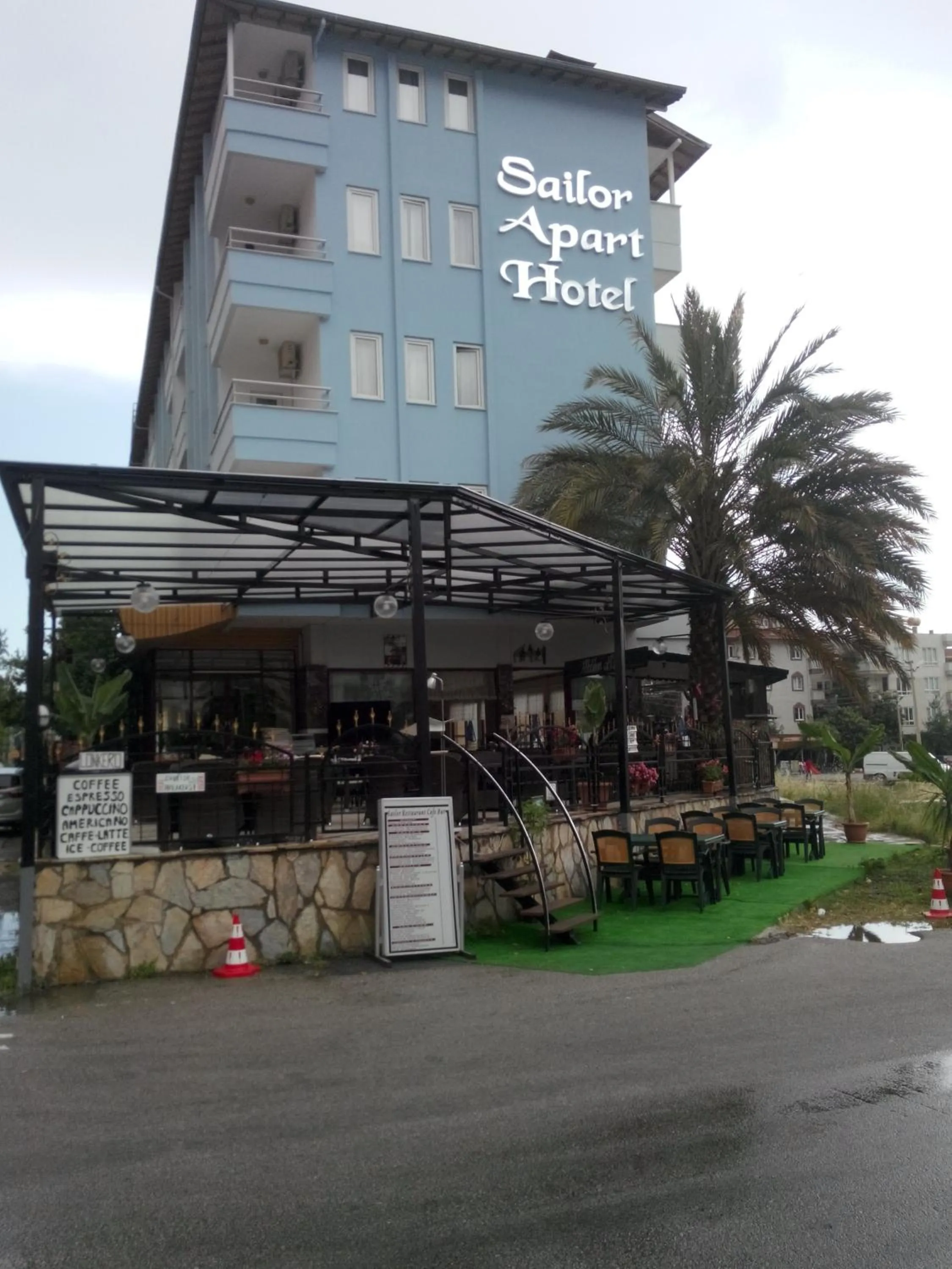 View (from property/room) in Sailor Apart Hotel