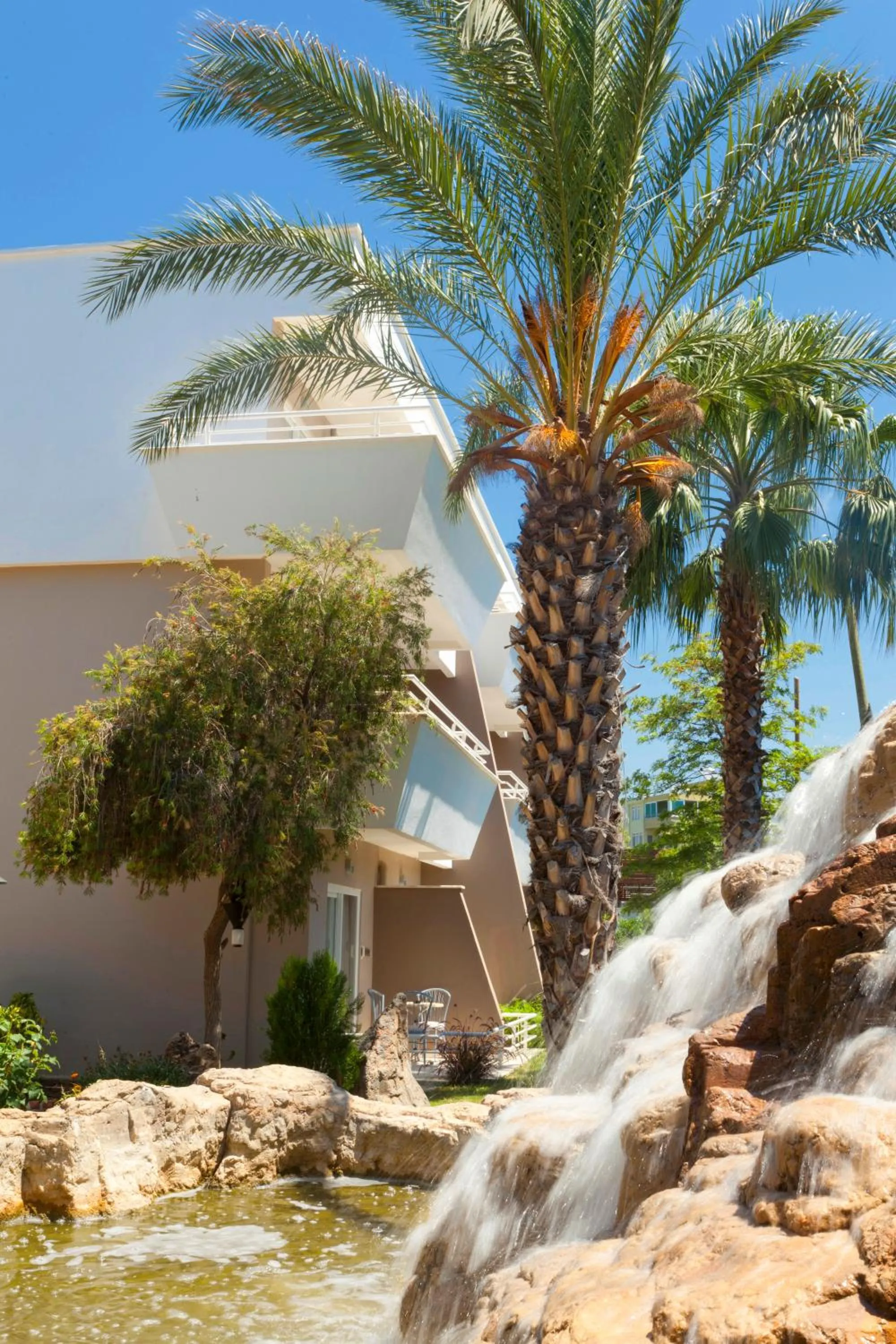 Property building in Club Mermaid Village