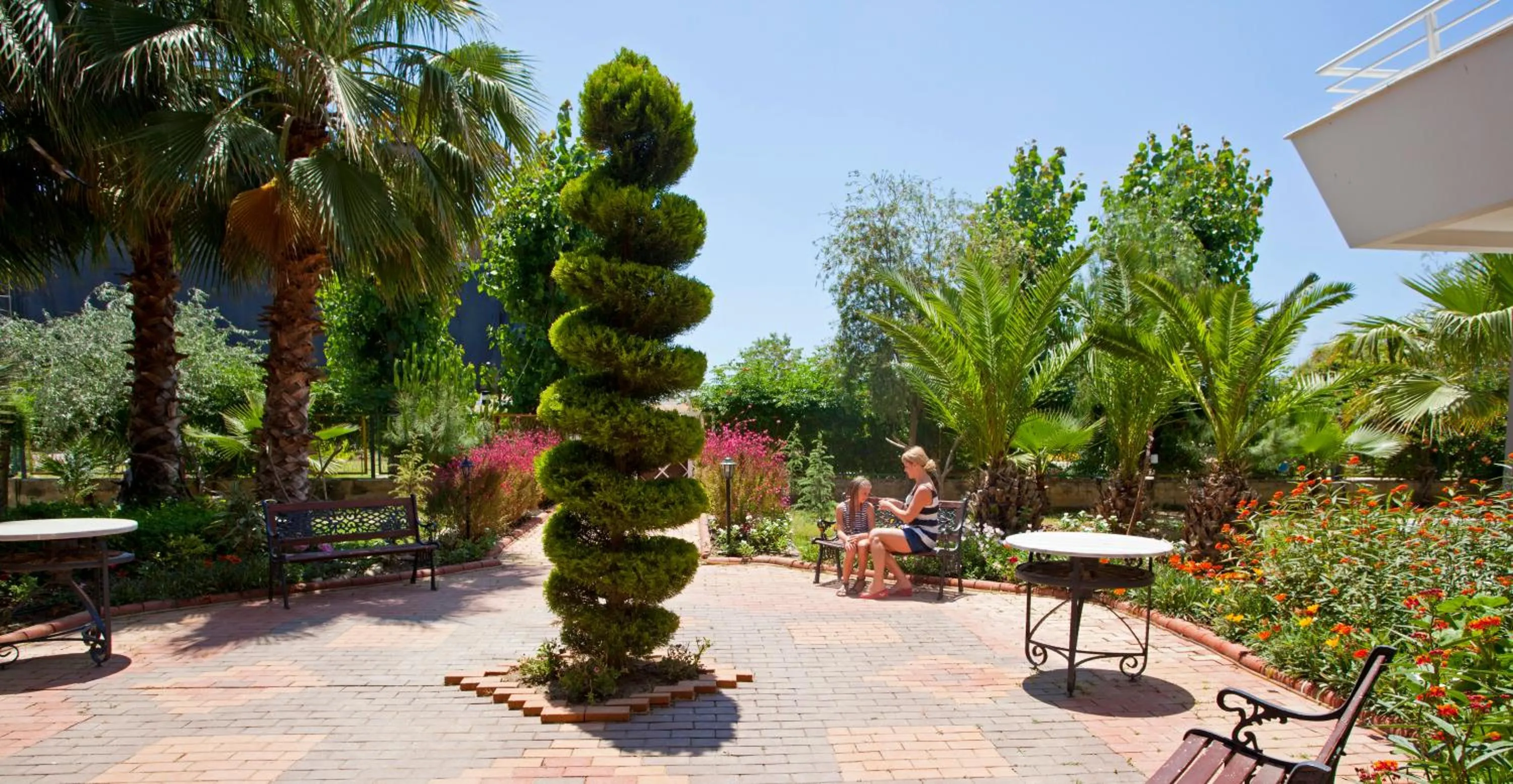 Property building in Club Mermaid Village