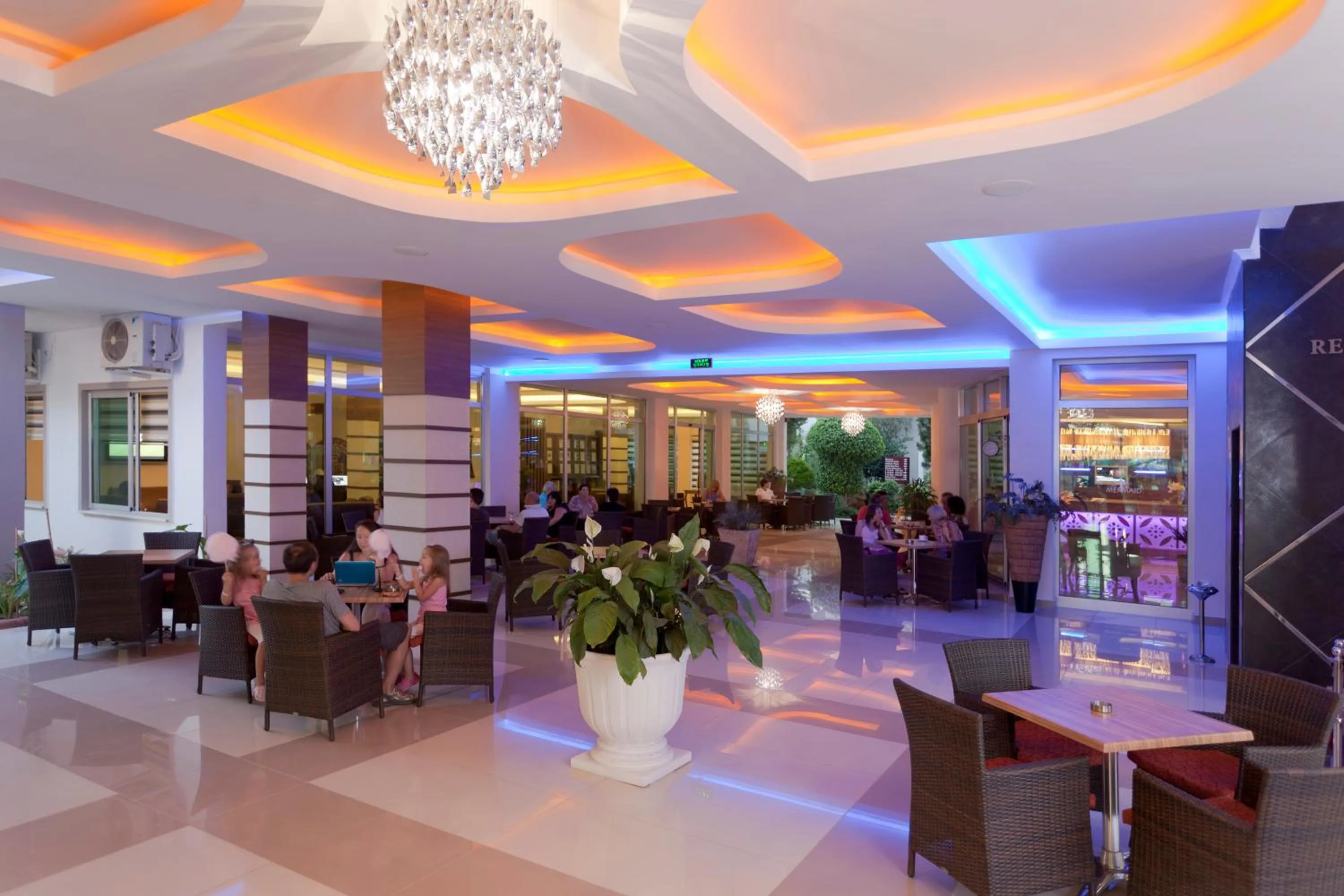 Property building in Club Mermaid Village