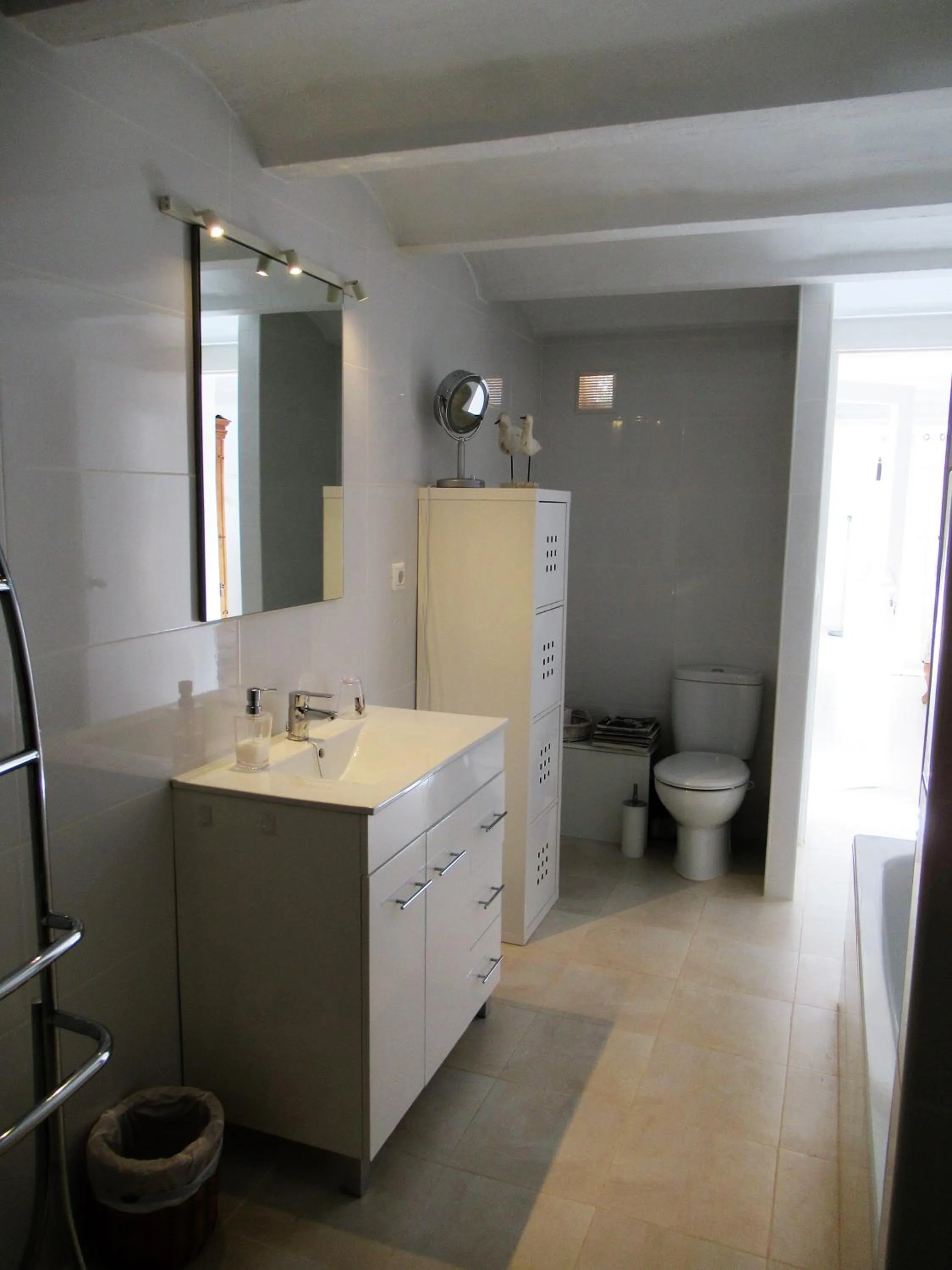 Bathroom in Casa Blanca