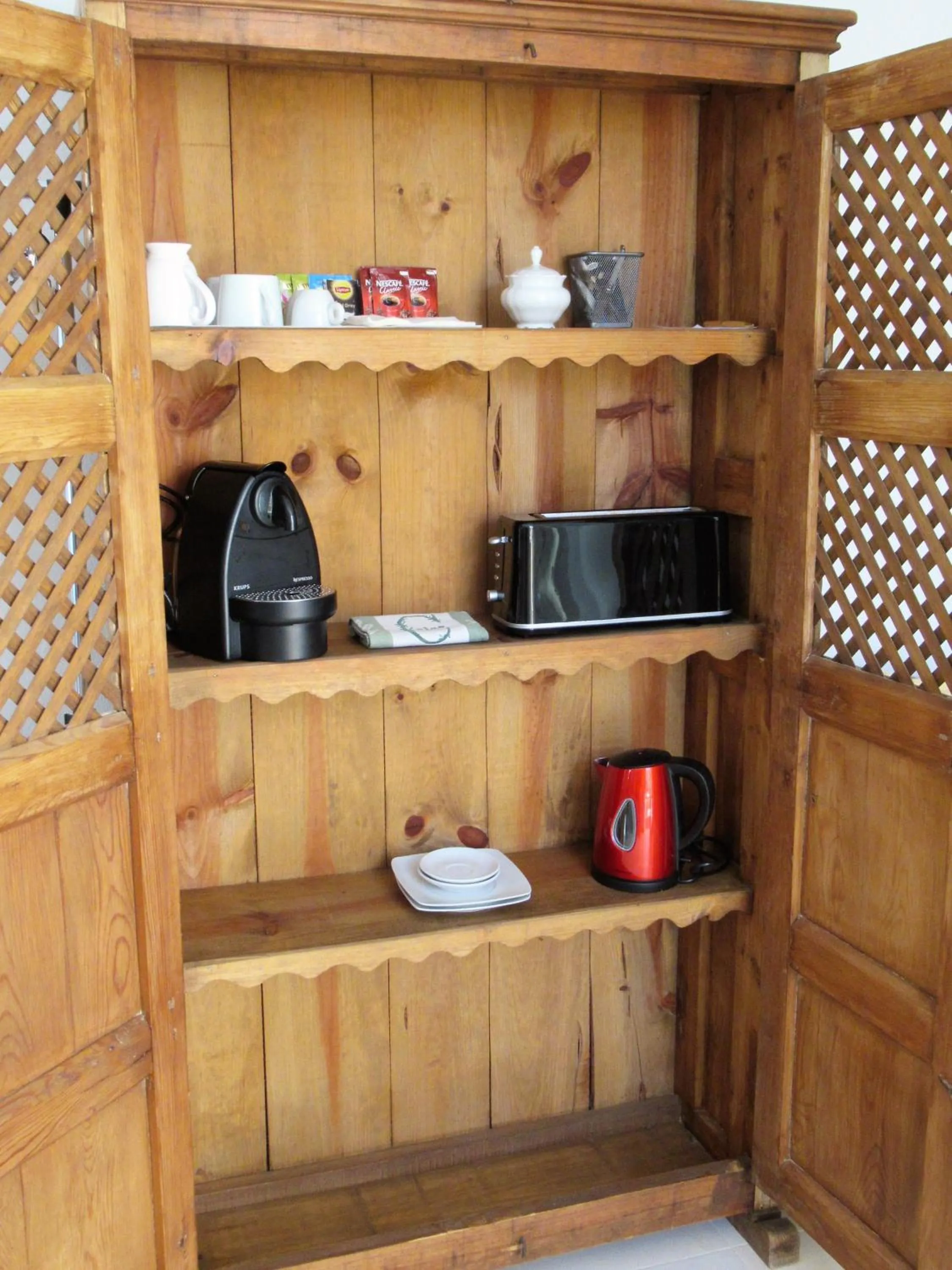 Coffee/tea facilities in Casa Blanca