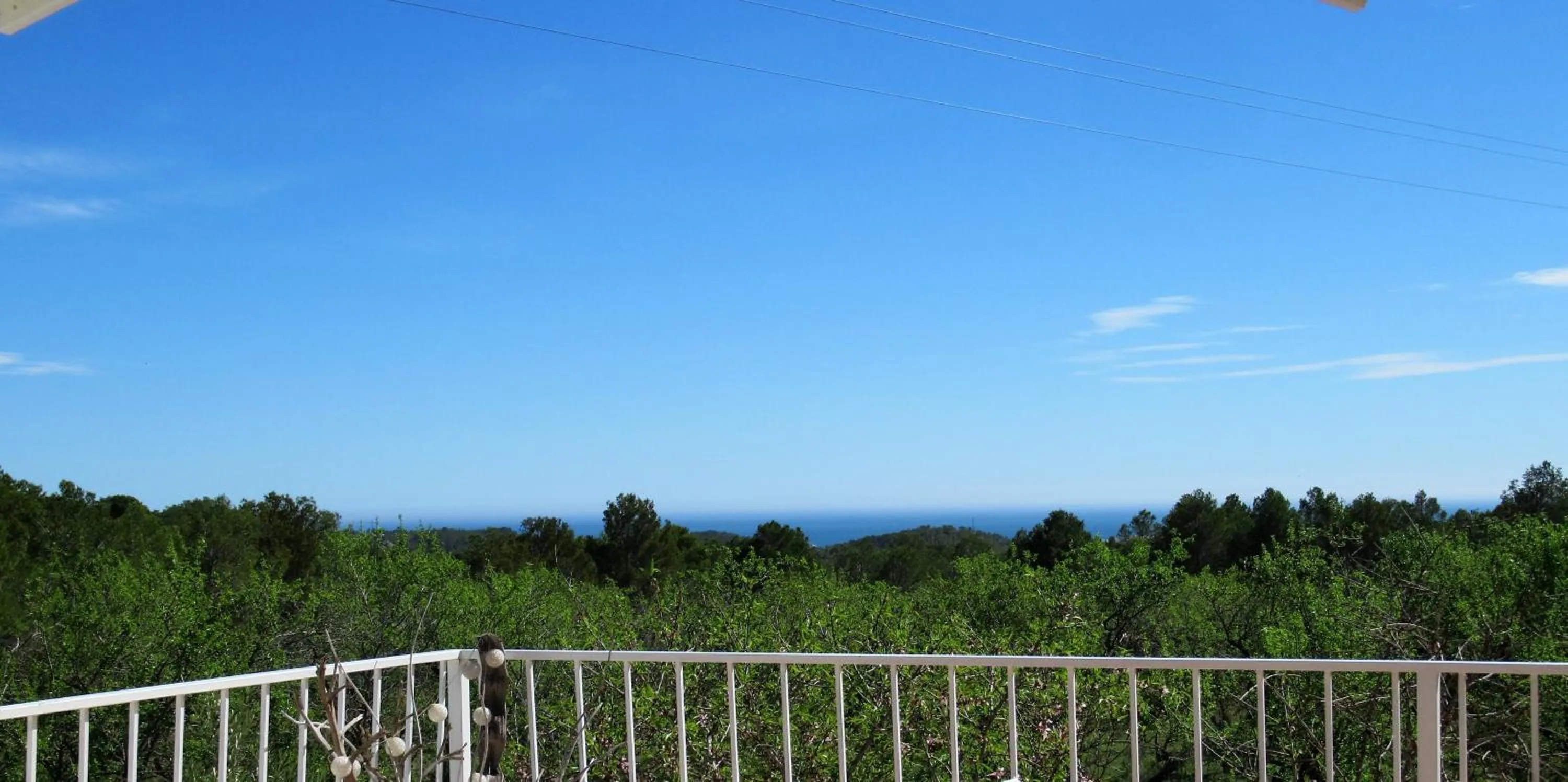 Sea view in Casa Blanca