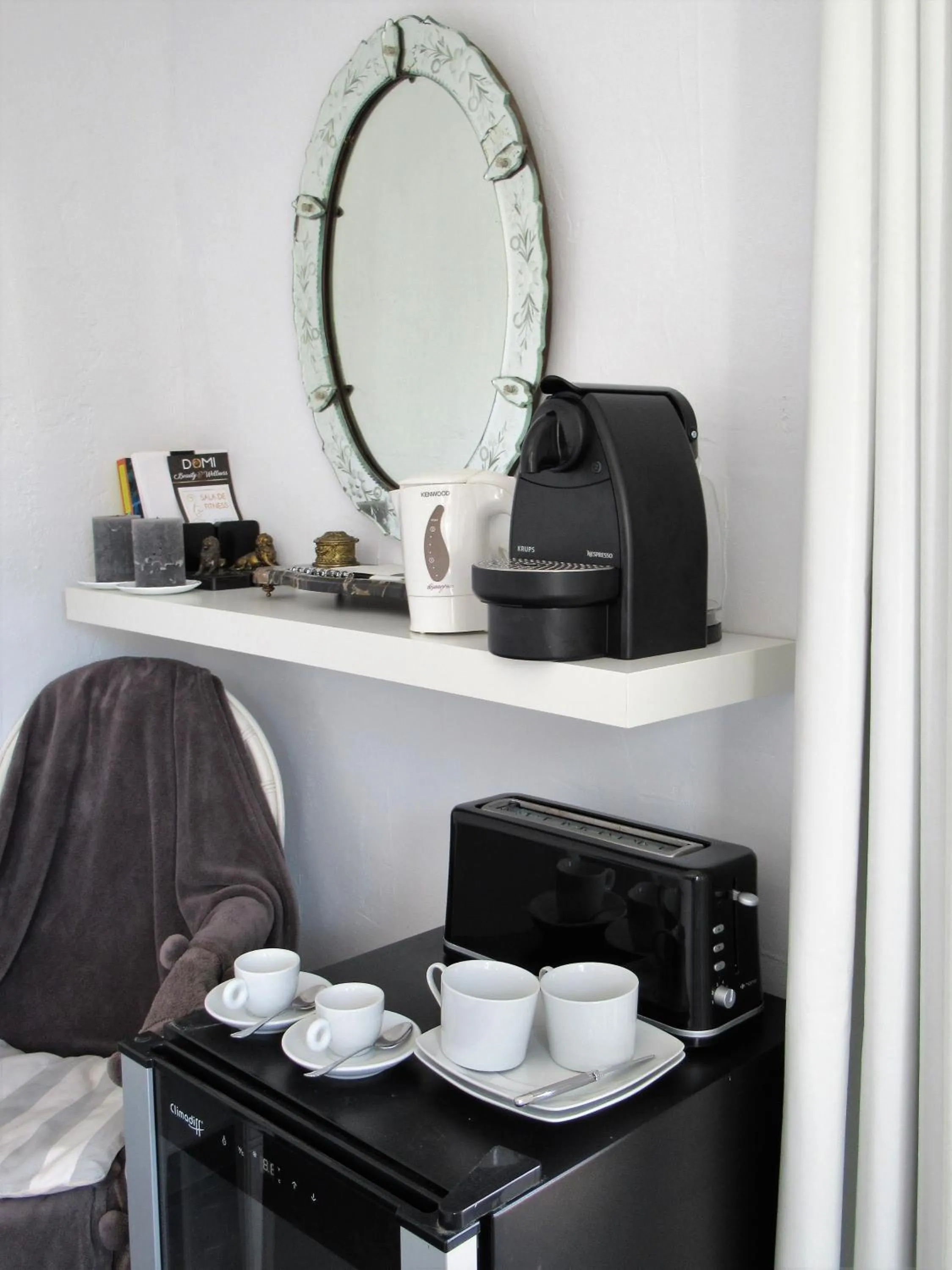 Coffee/tea facilities in Casa Blanca