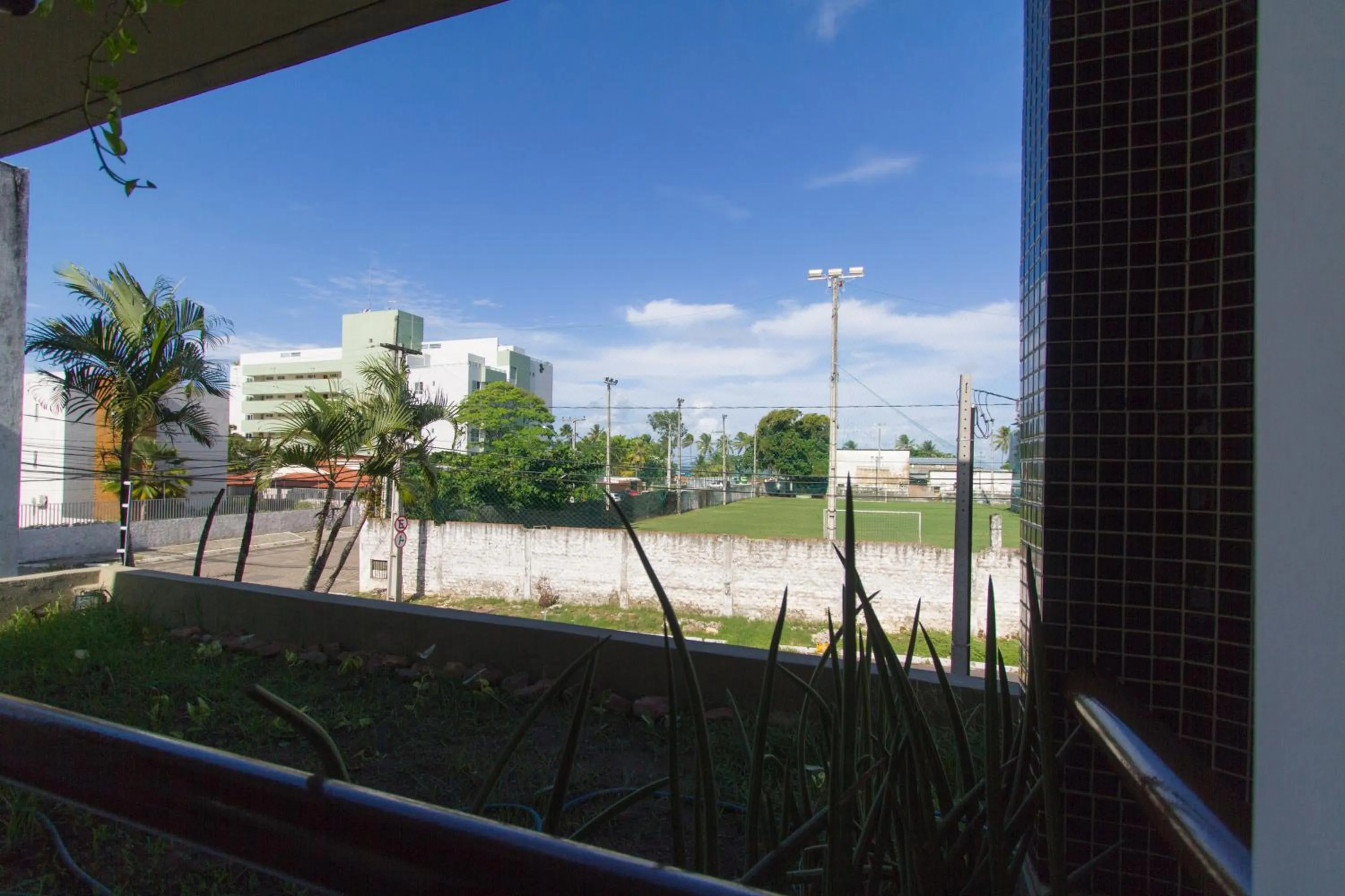 Balcony/Terrace in O Portuga Pousada