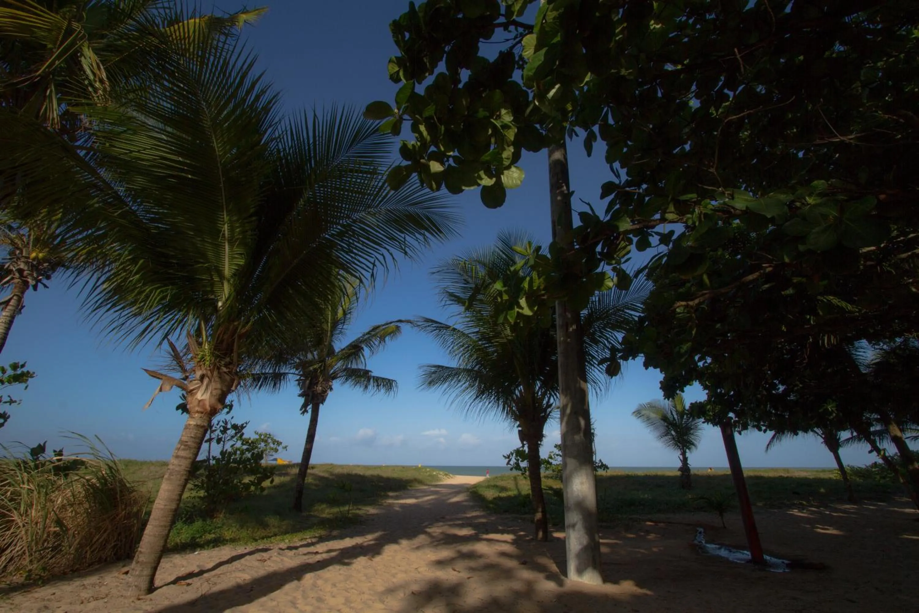 Off site in O Portuga Pousada