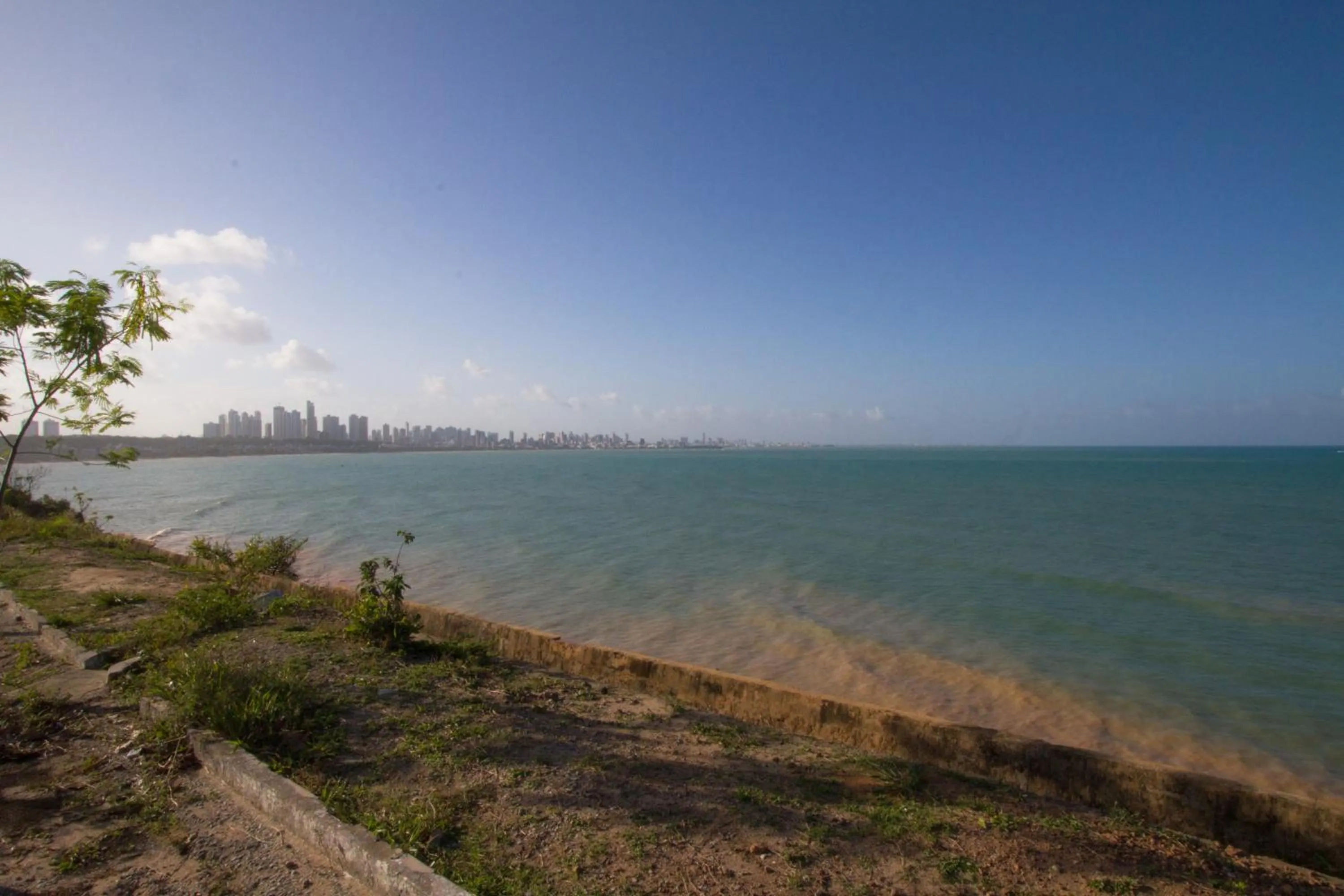 Beach in O Portuga Pousada