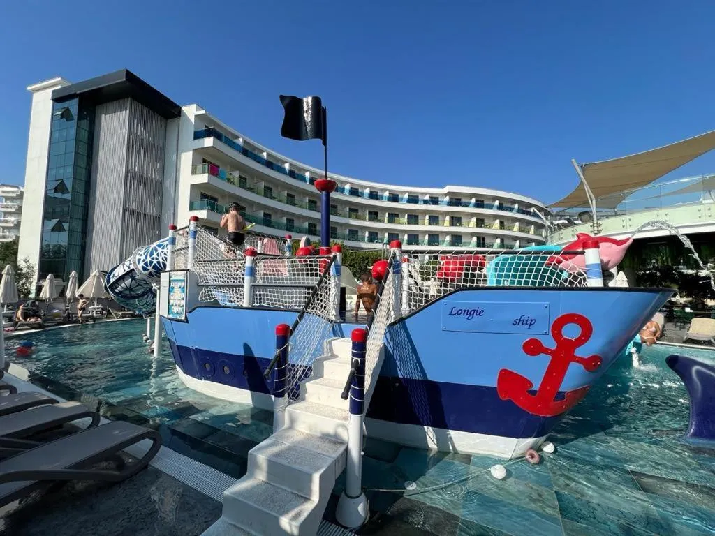 Activities in Long Beach Alanya - Ultra All Inclusive