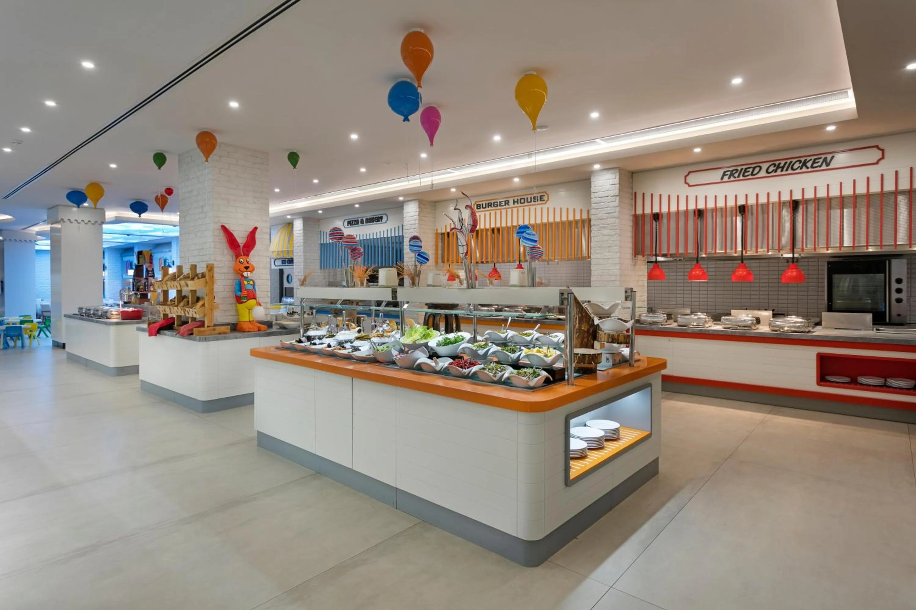 children in Long Beach Alanya - Ultra All Inclusive