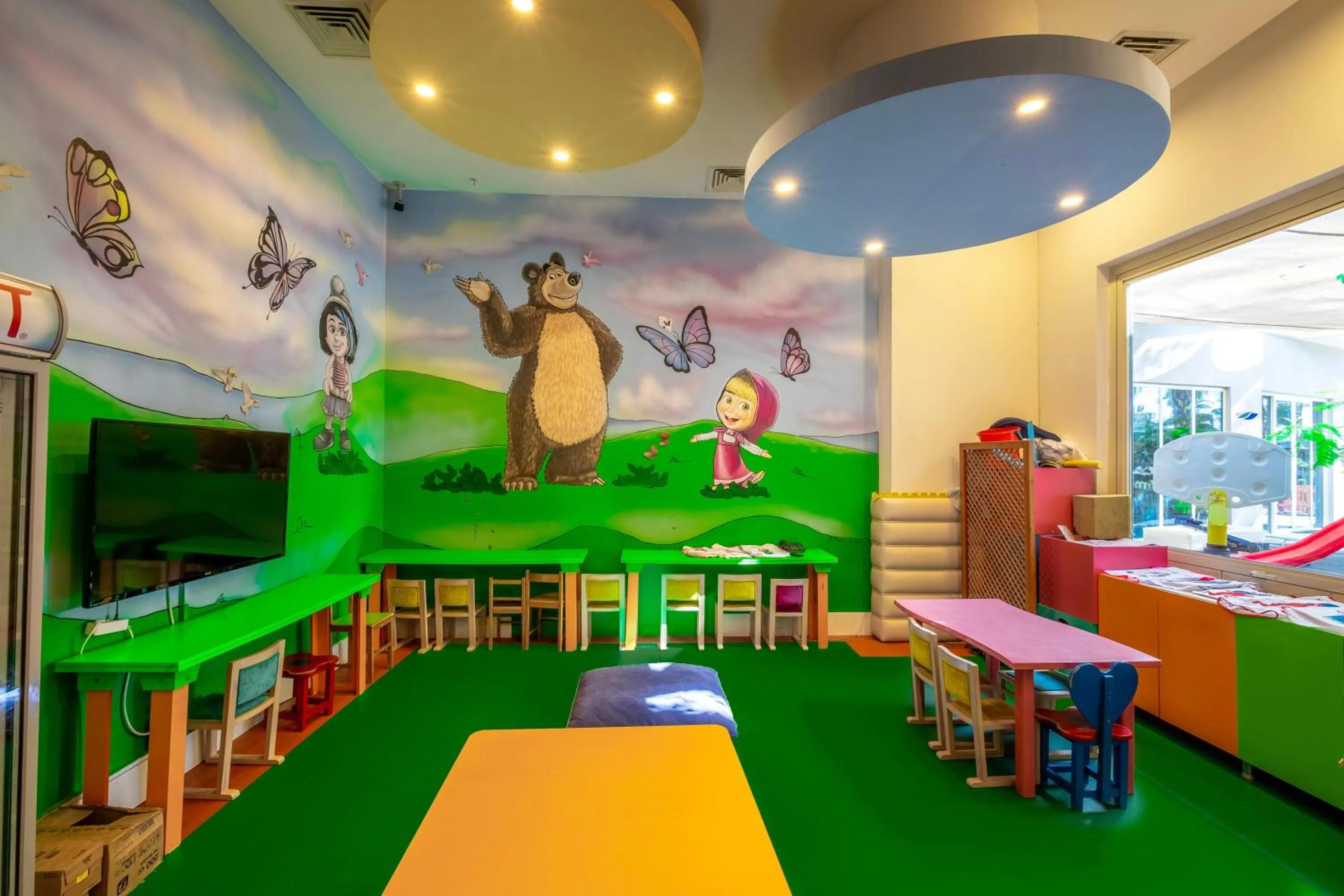 Kids's club in Long Beach Alanya - Ultra All Inclusive