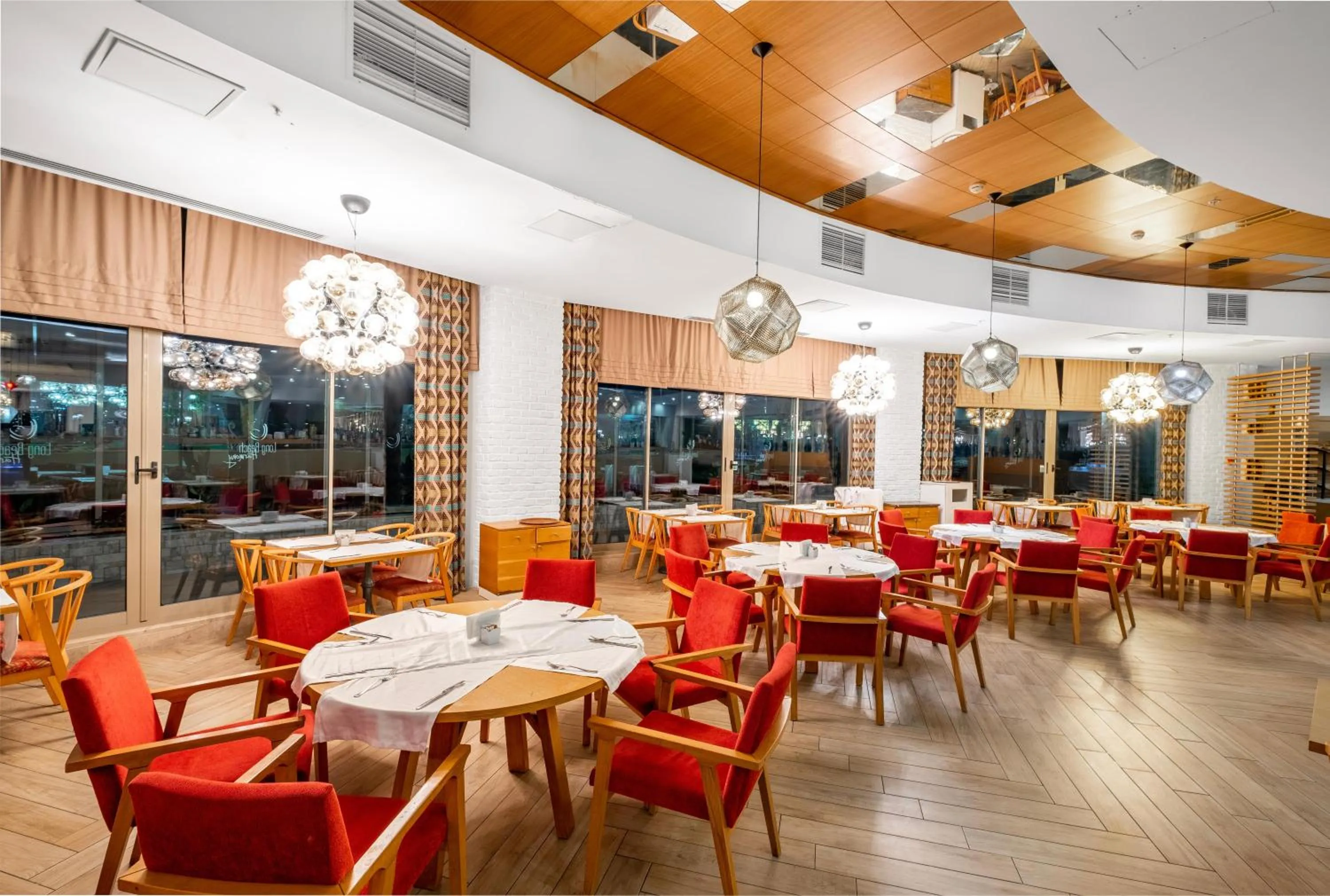 Restaurant/places to eat in Long Beach Alanya - Ultra All Inclusive