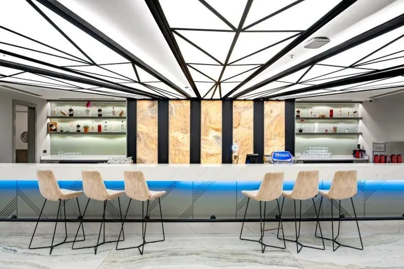 Lobby or reception in Long Beach Alanya - Ultra All Inclusive