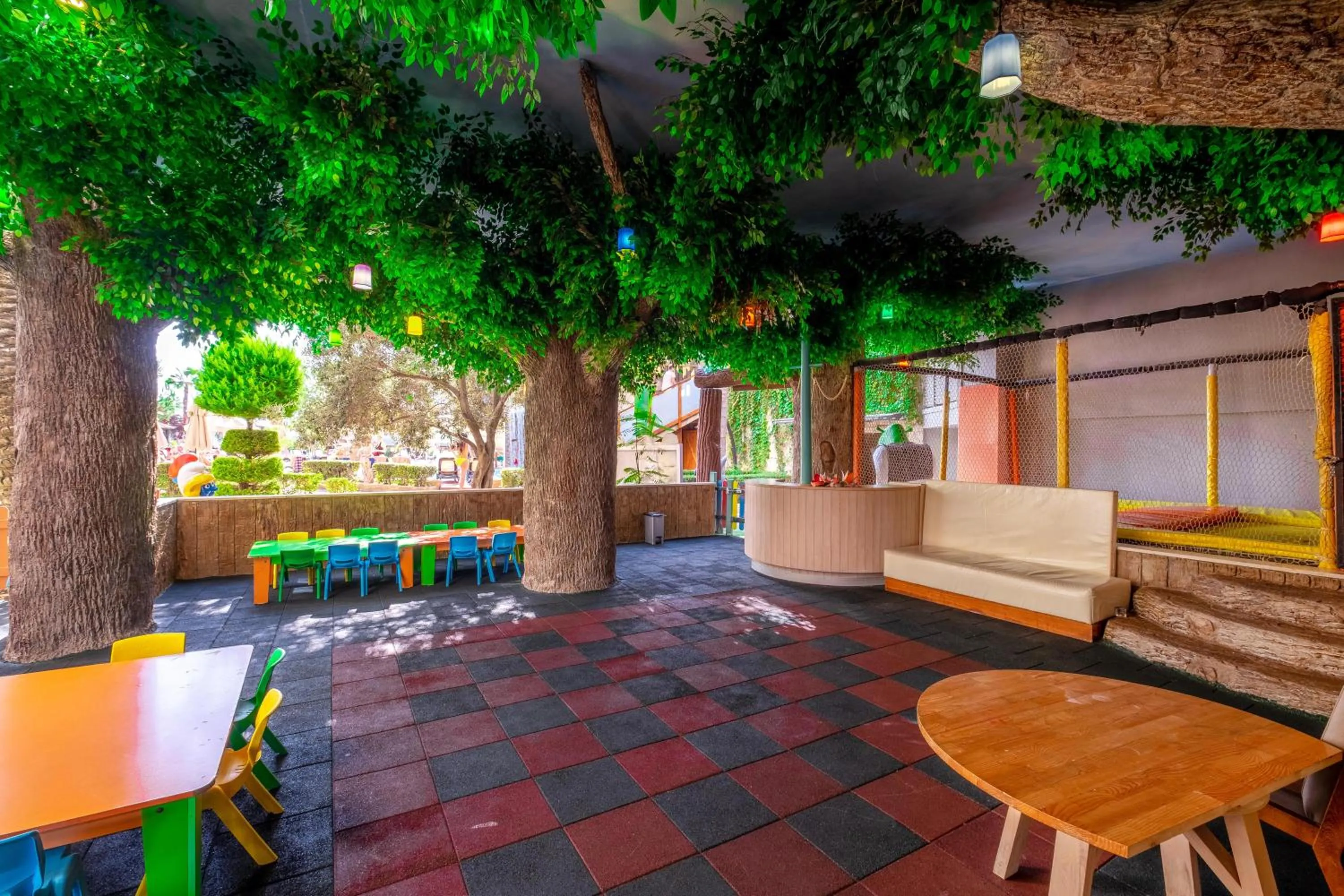 Kids's club in Long Beach Alanya - Ultra All Inclusive