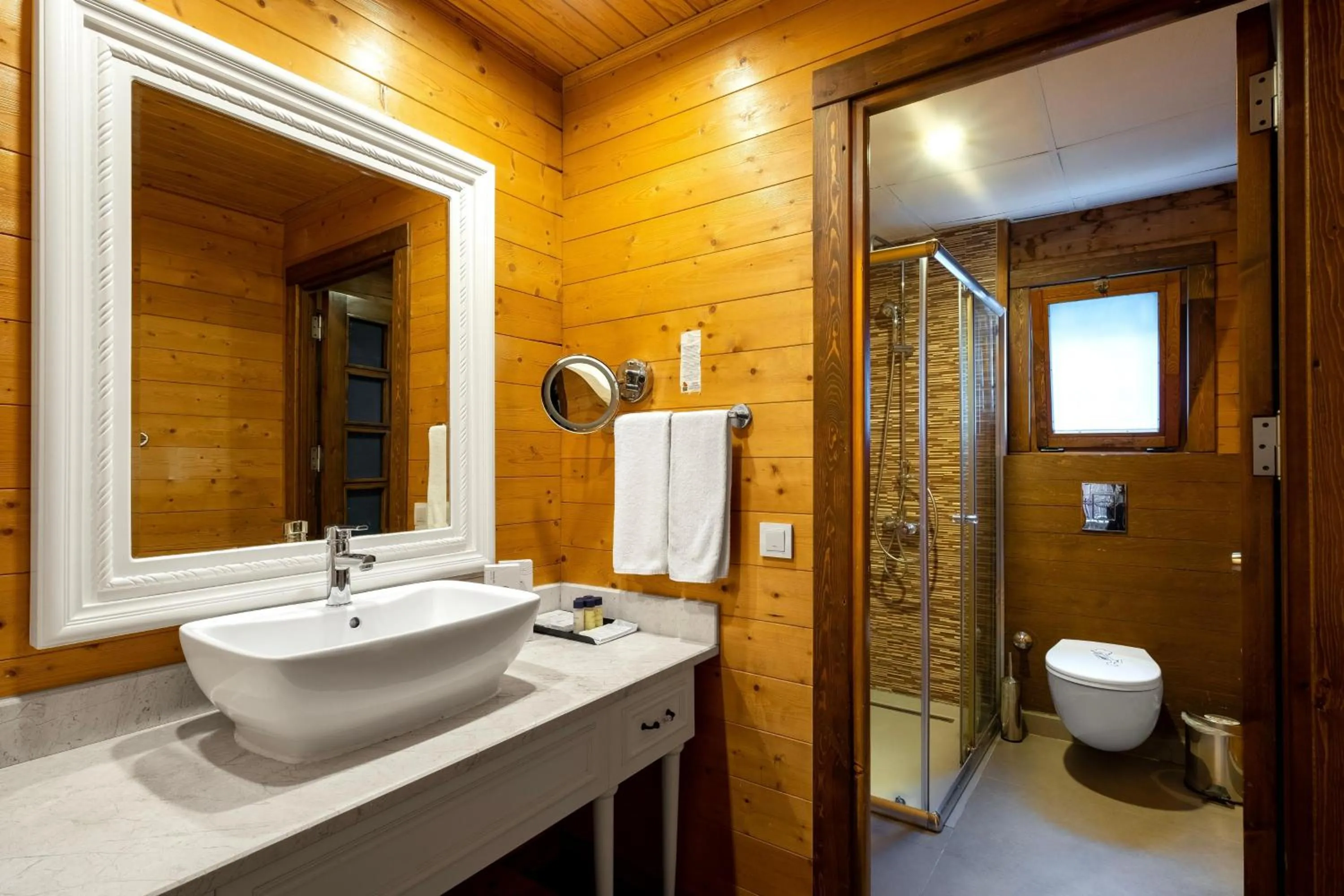 Shower in Long Beach Alanya - Ultra All Inclusive