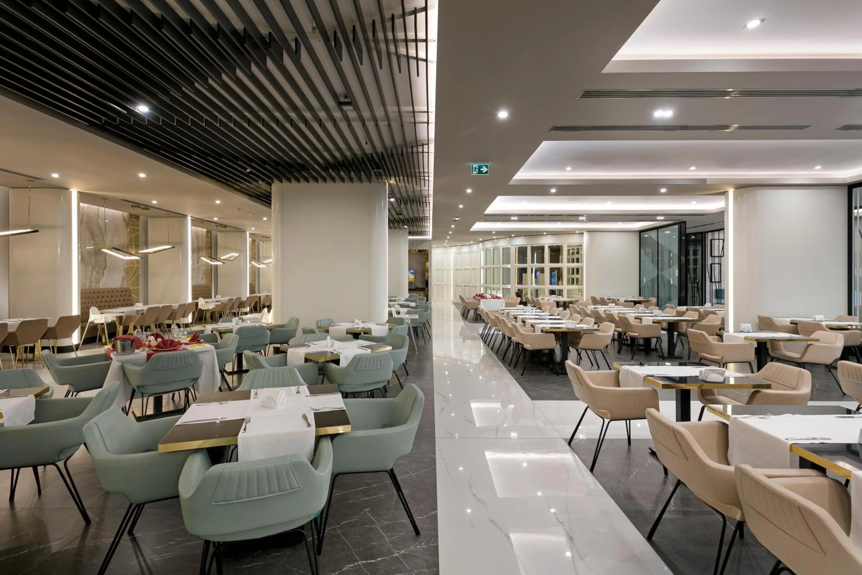 Restaurant/places to eat in Long Beach Alanya - Ultra All Inclusive