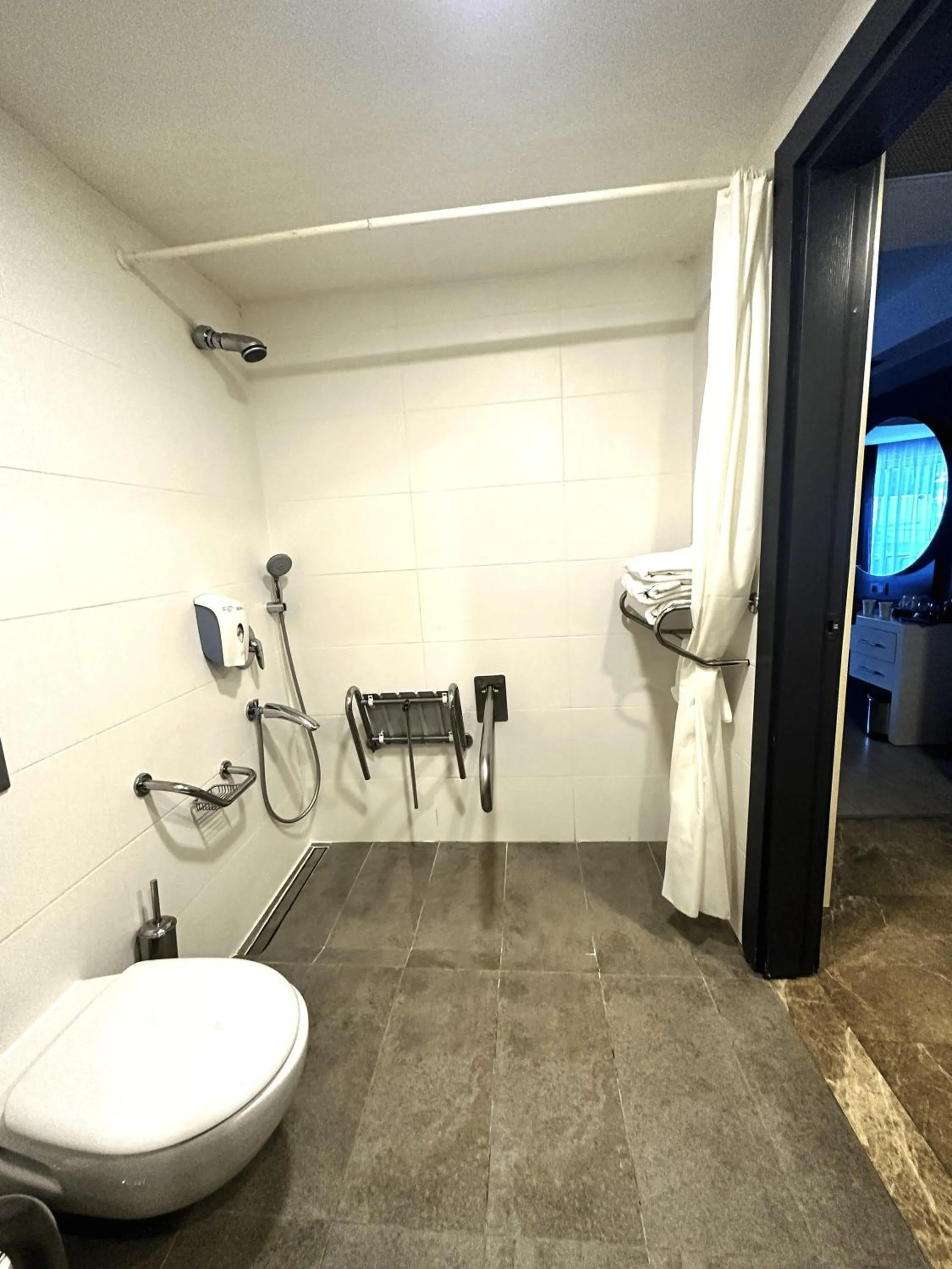 Bathroom in Long Beach Alanya - Ultra All Inclusive