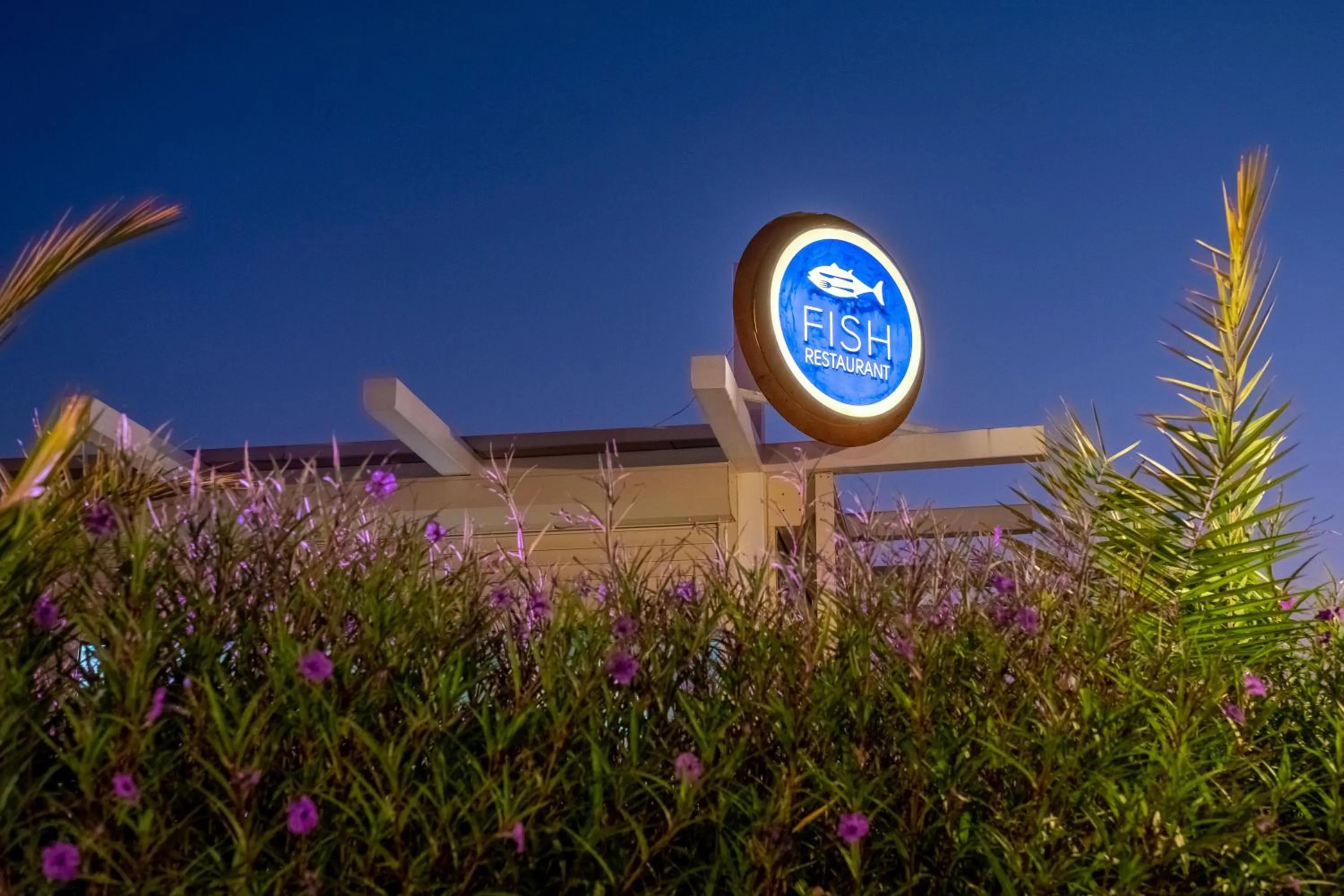 Restaurant/places to eat in Long Beach Alanya - Ultra All Inclusive