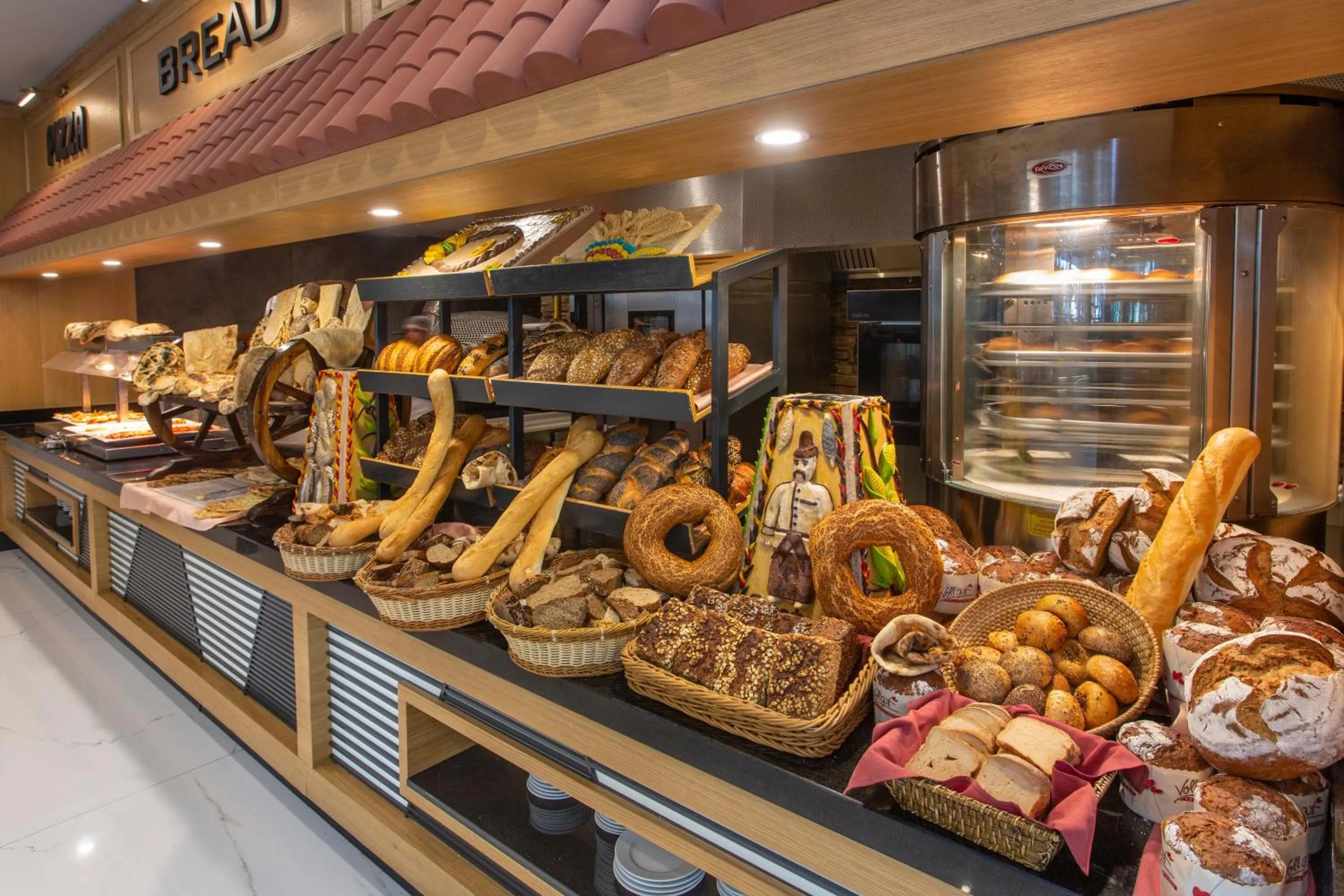 Restaurant/places to eat in Long Beach Alanya - Ultra All Inclusive