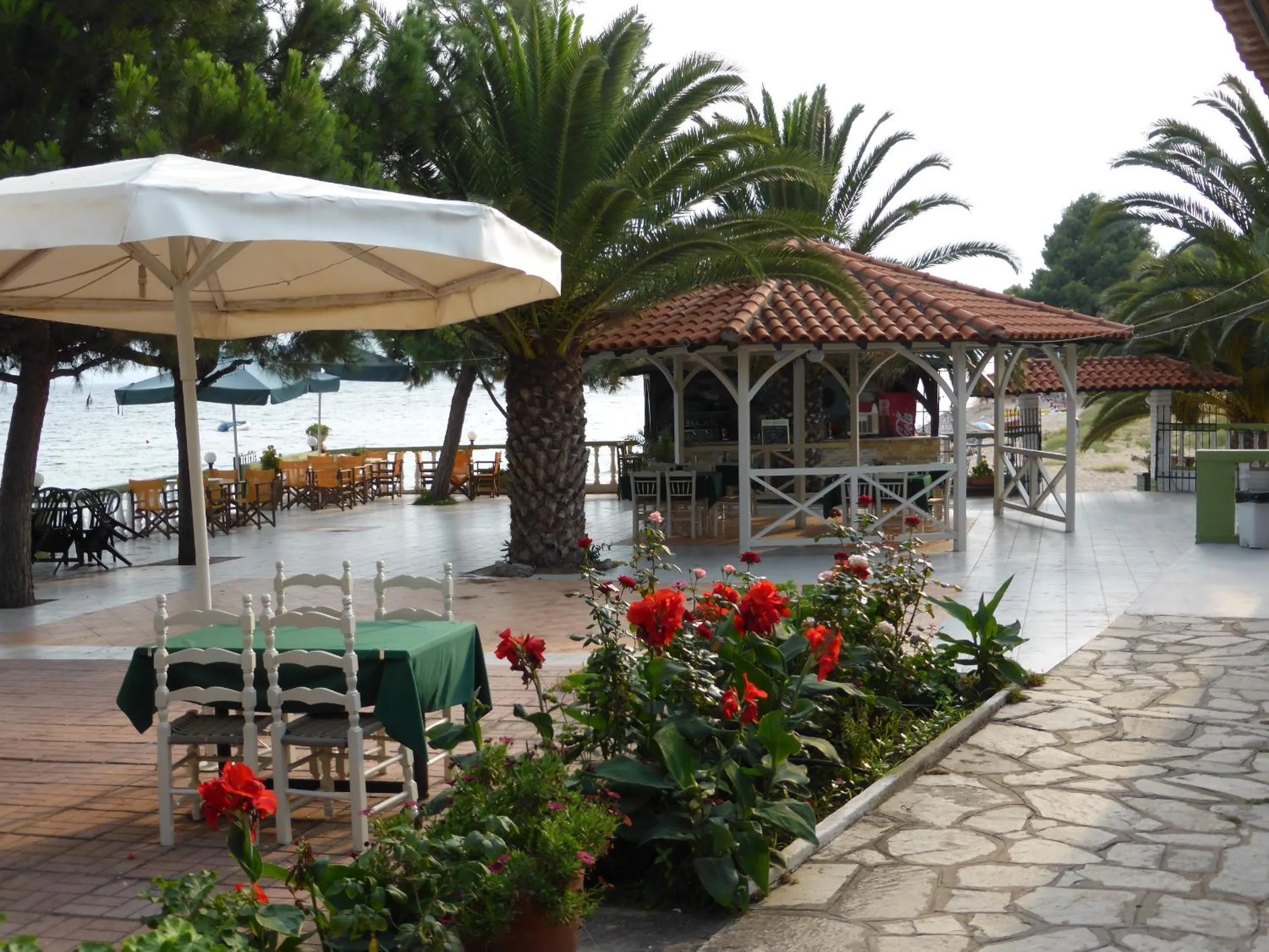 Balcony/Terrace in Porto Matina