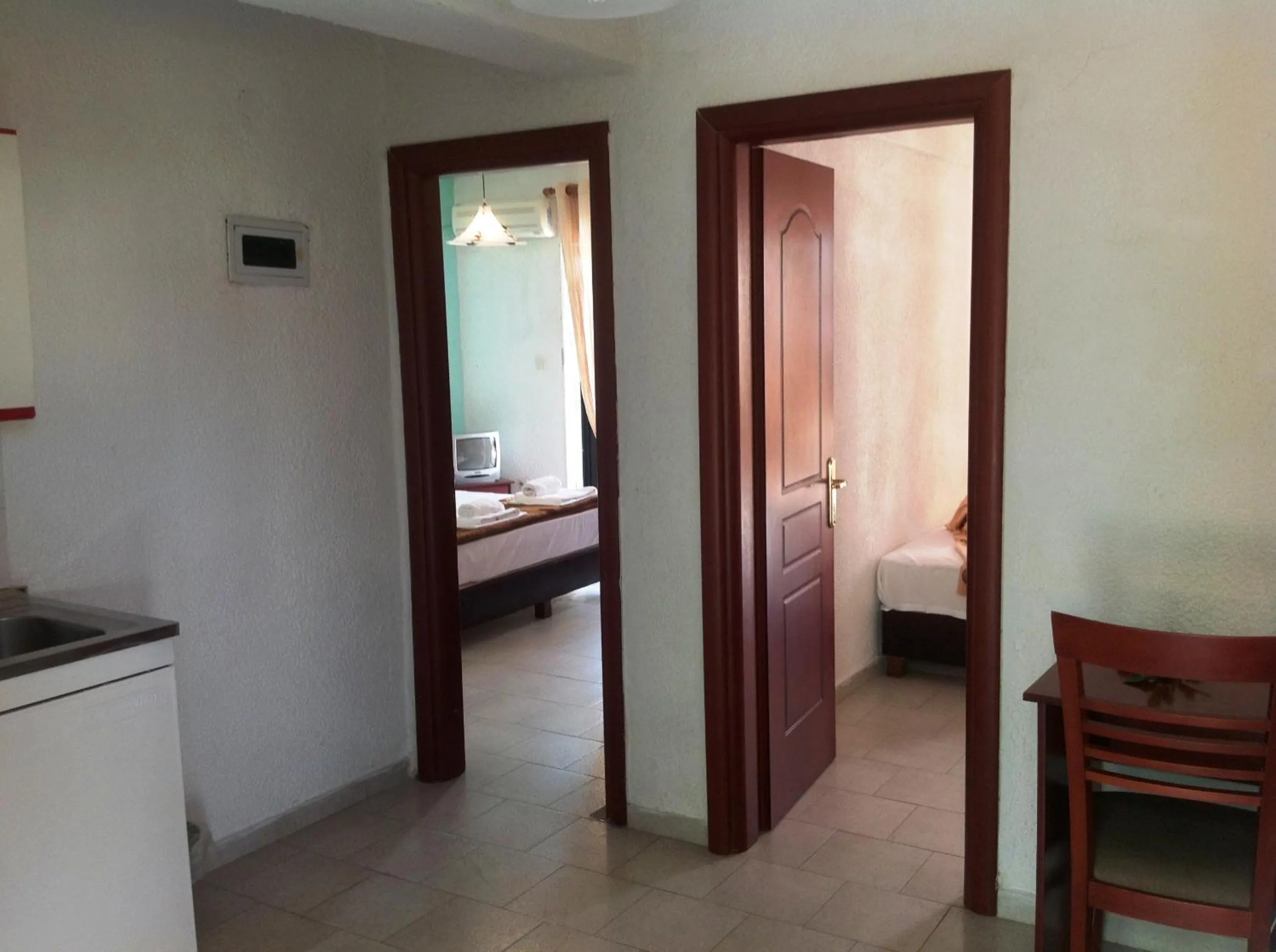 Photo of the whole room in Porto Matina