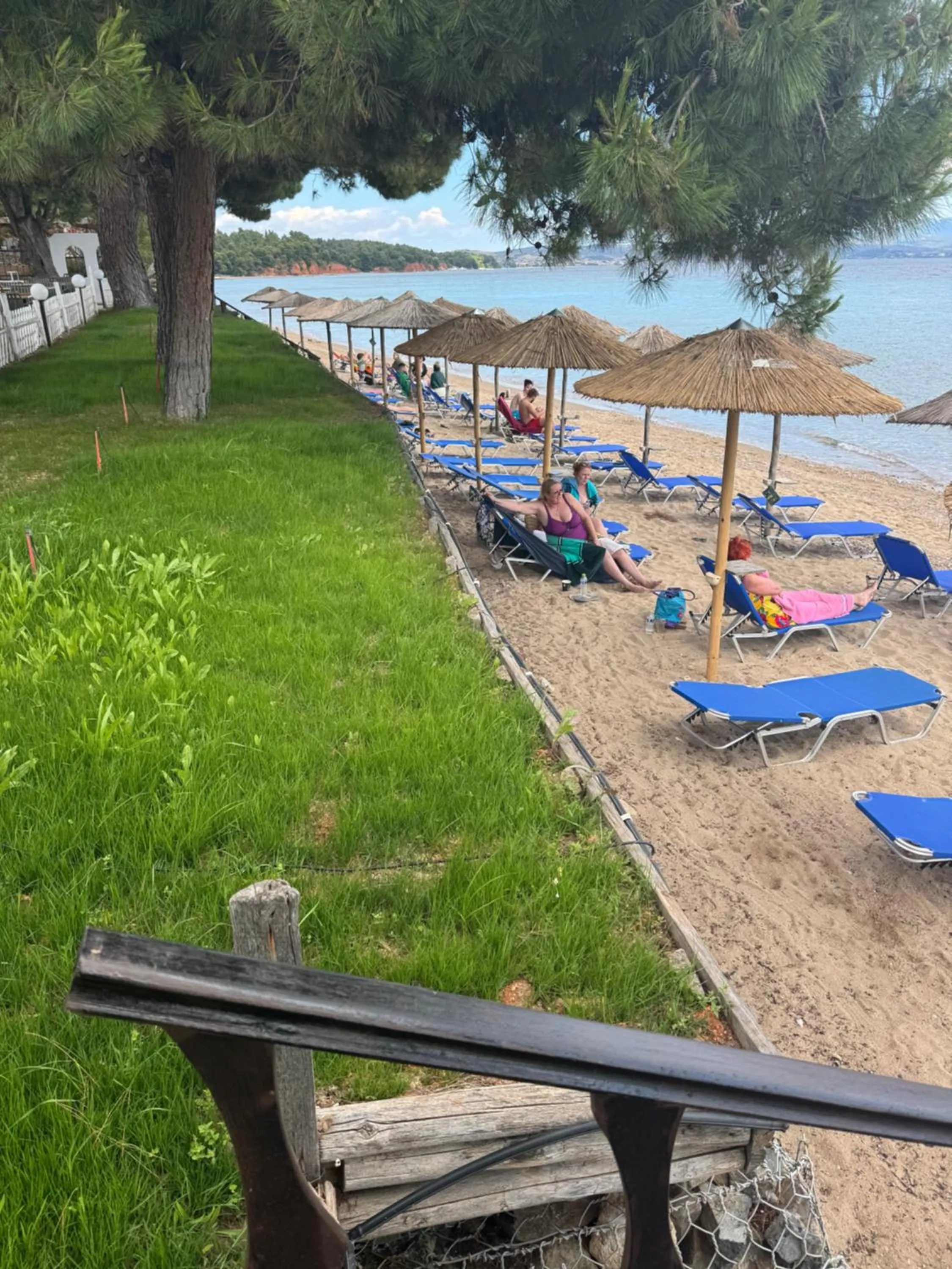 Beach in Porto Matina