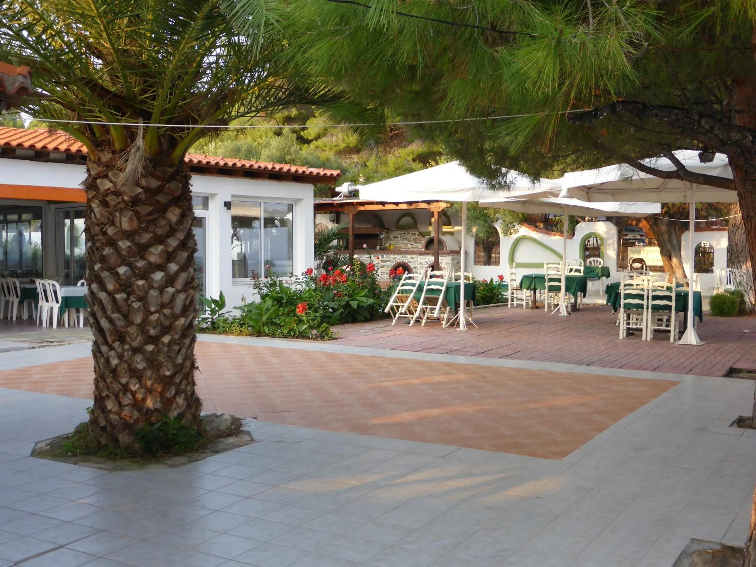 Balcony/Terrace in Porto Matina