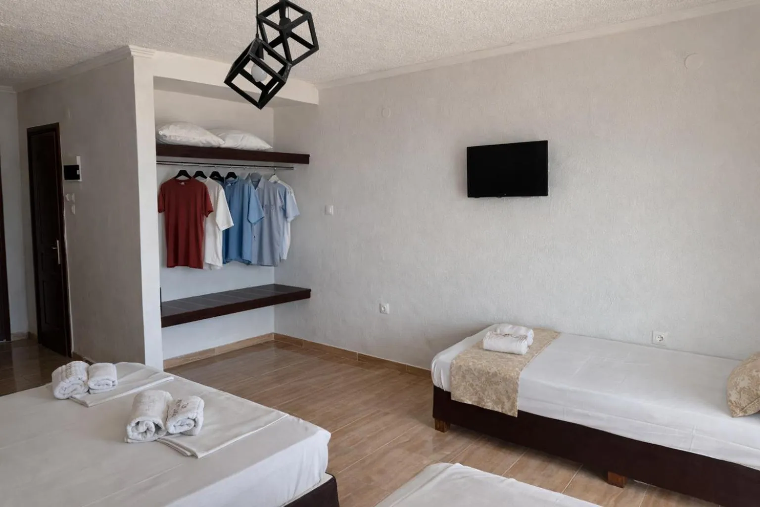 Photo of the whole room, Bed in Porto Matina