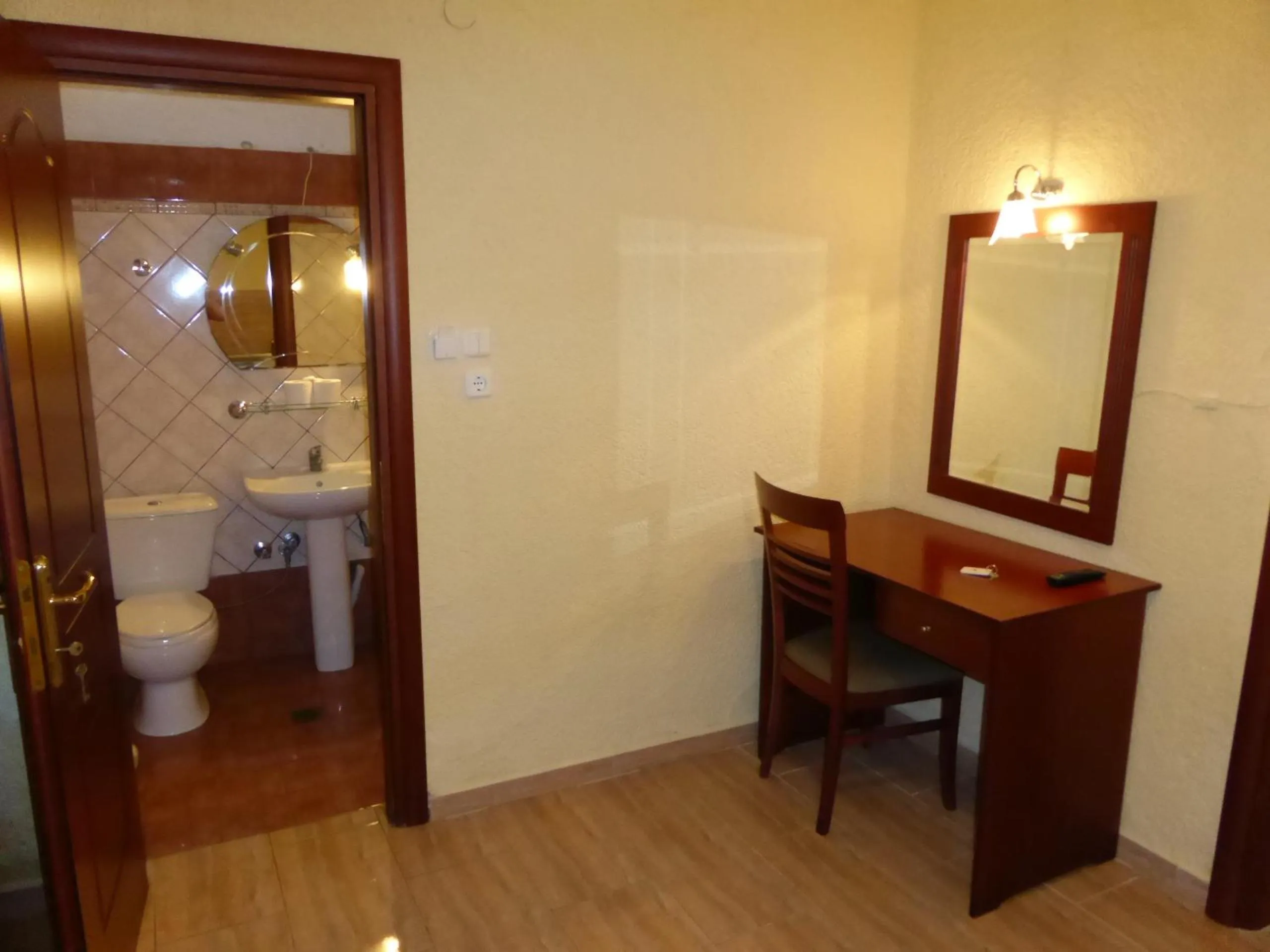 Bathroom in Porto Matina