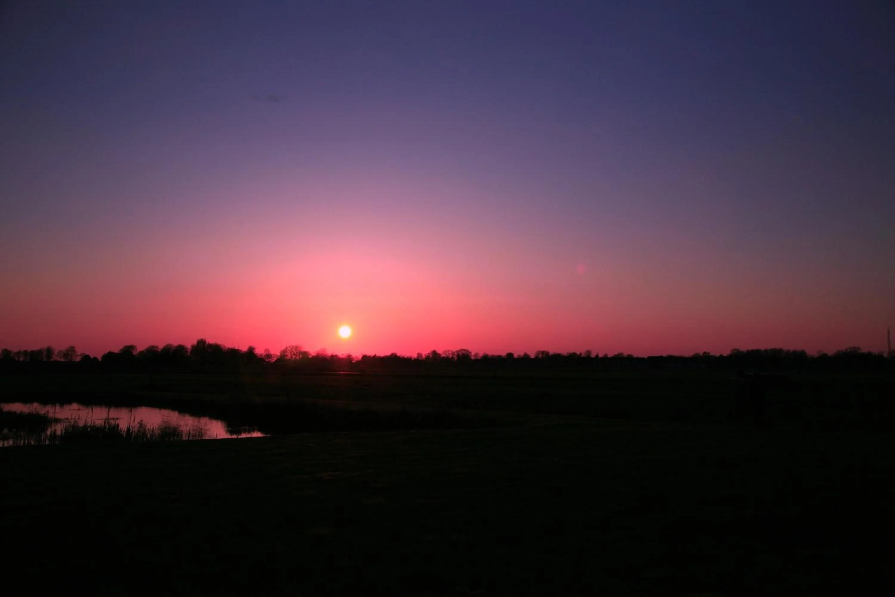 Area and facilities in De Kruumte