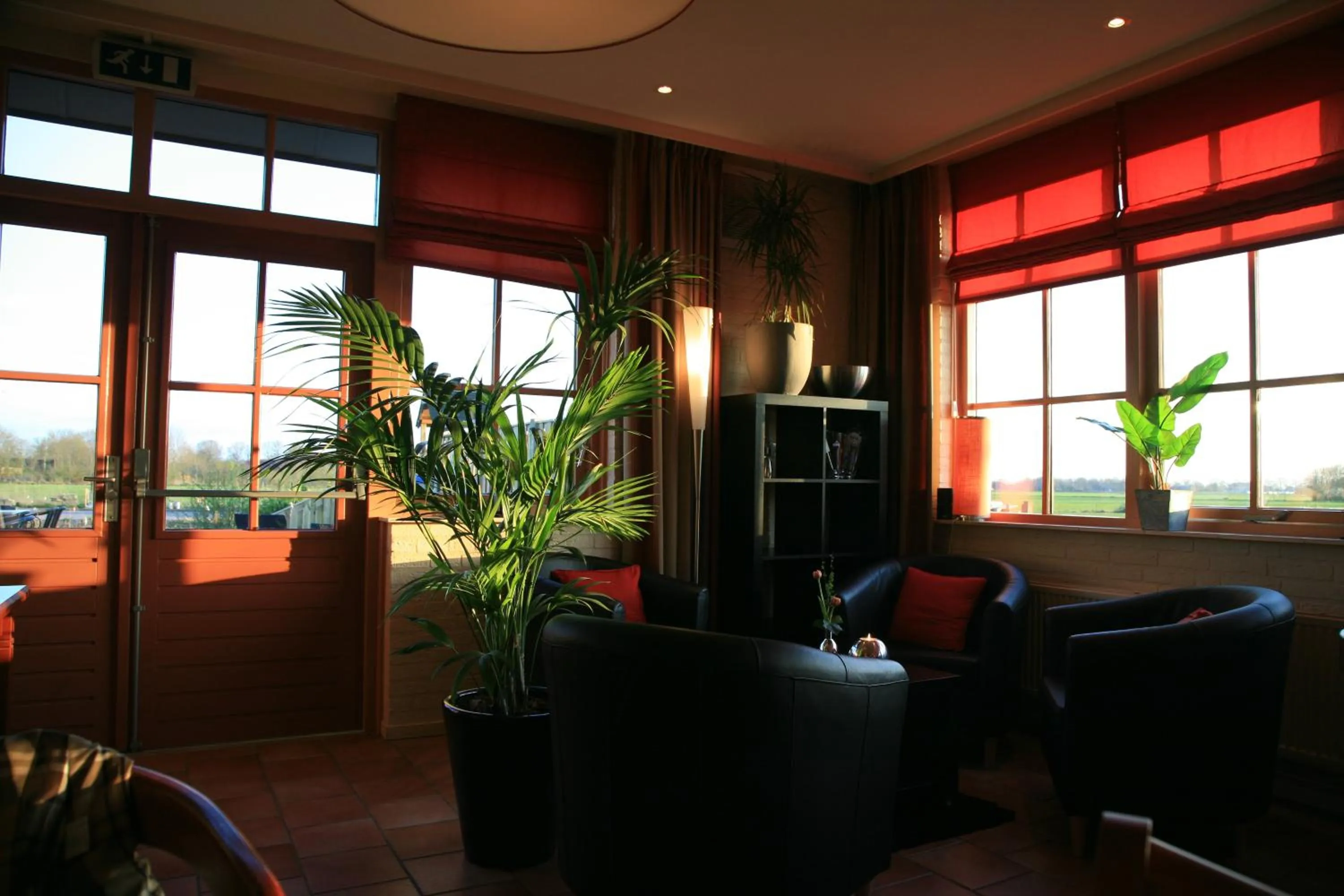 Restaurant/places to eat in De Kruumte