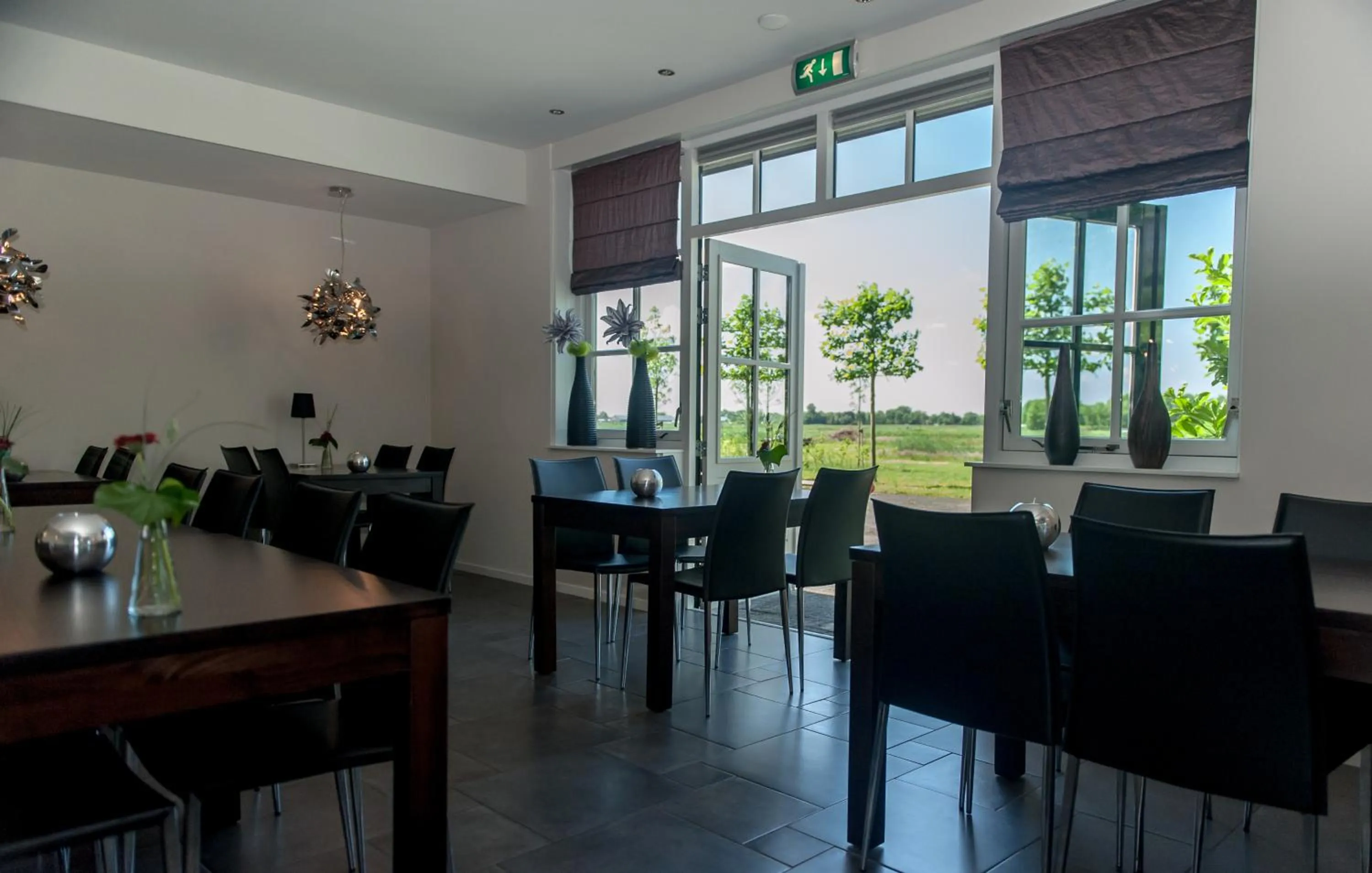 Restaurant/places to eat in De Kruumte