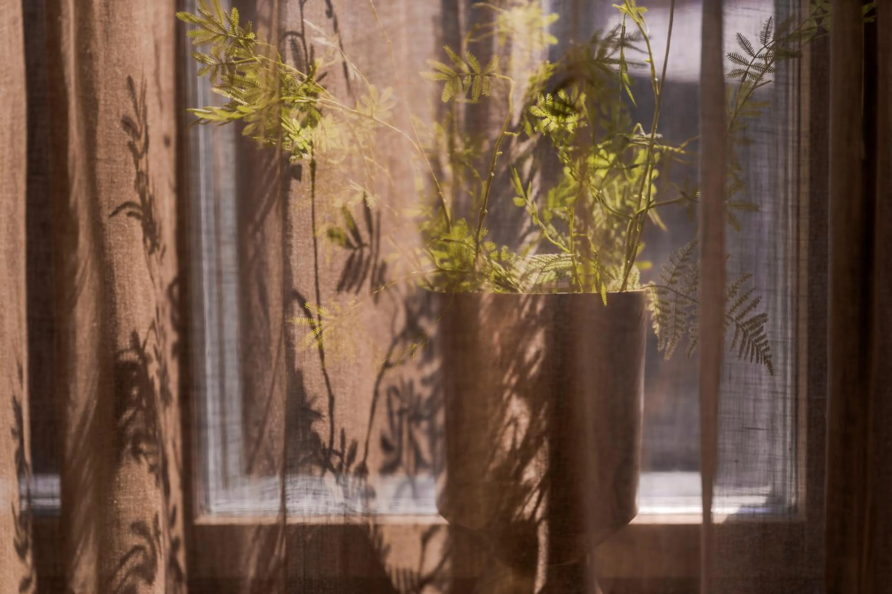 Facade/entrance in The Lamp Hotel & Spa
