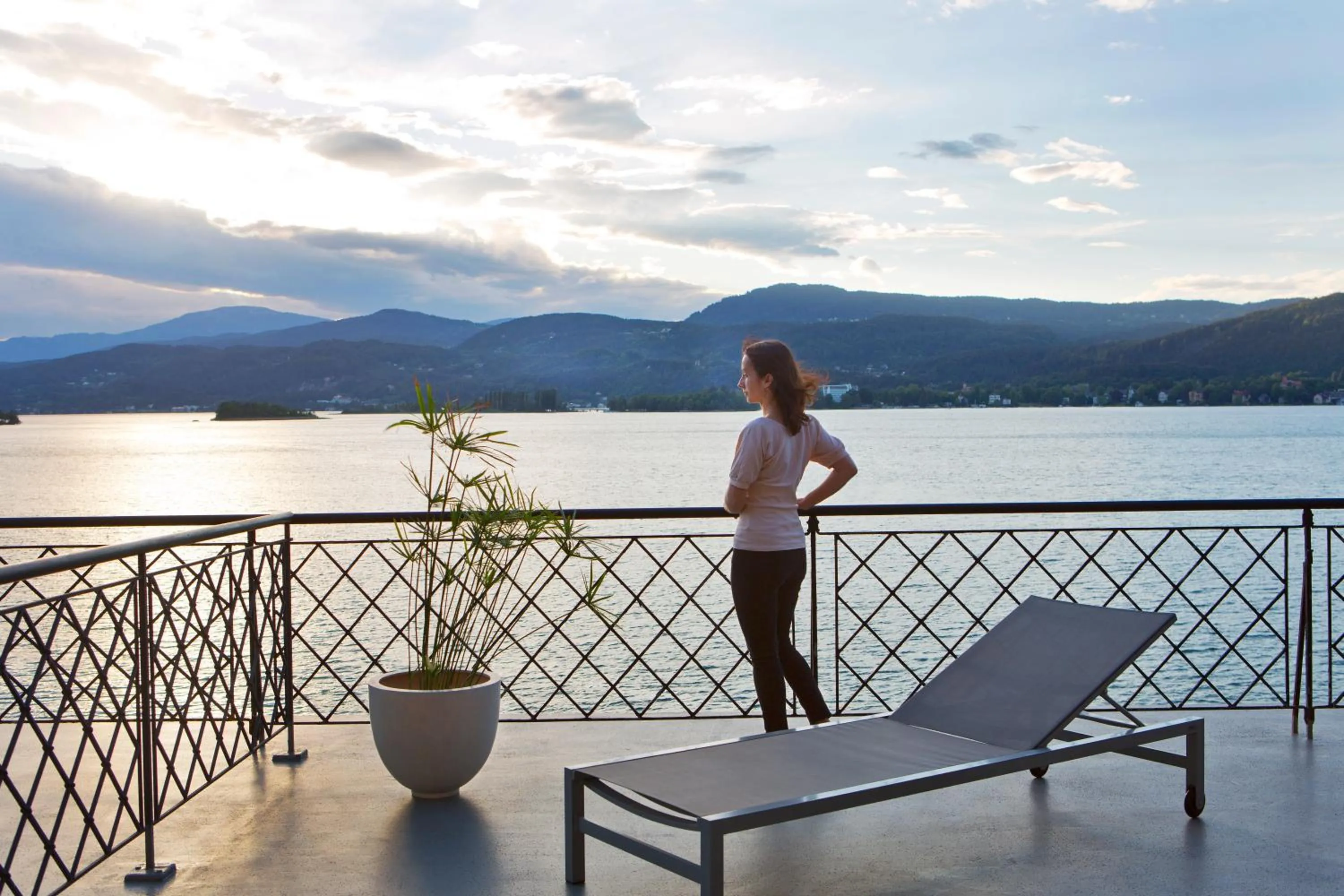 View (from property/room) in Hotel Linde