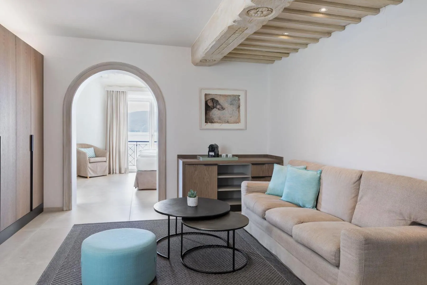 Photo of the whole room in Hotel Linde