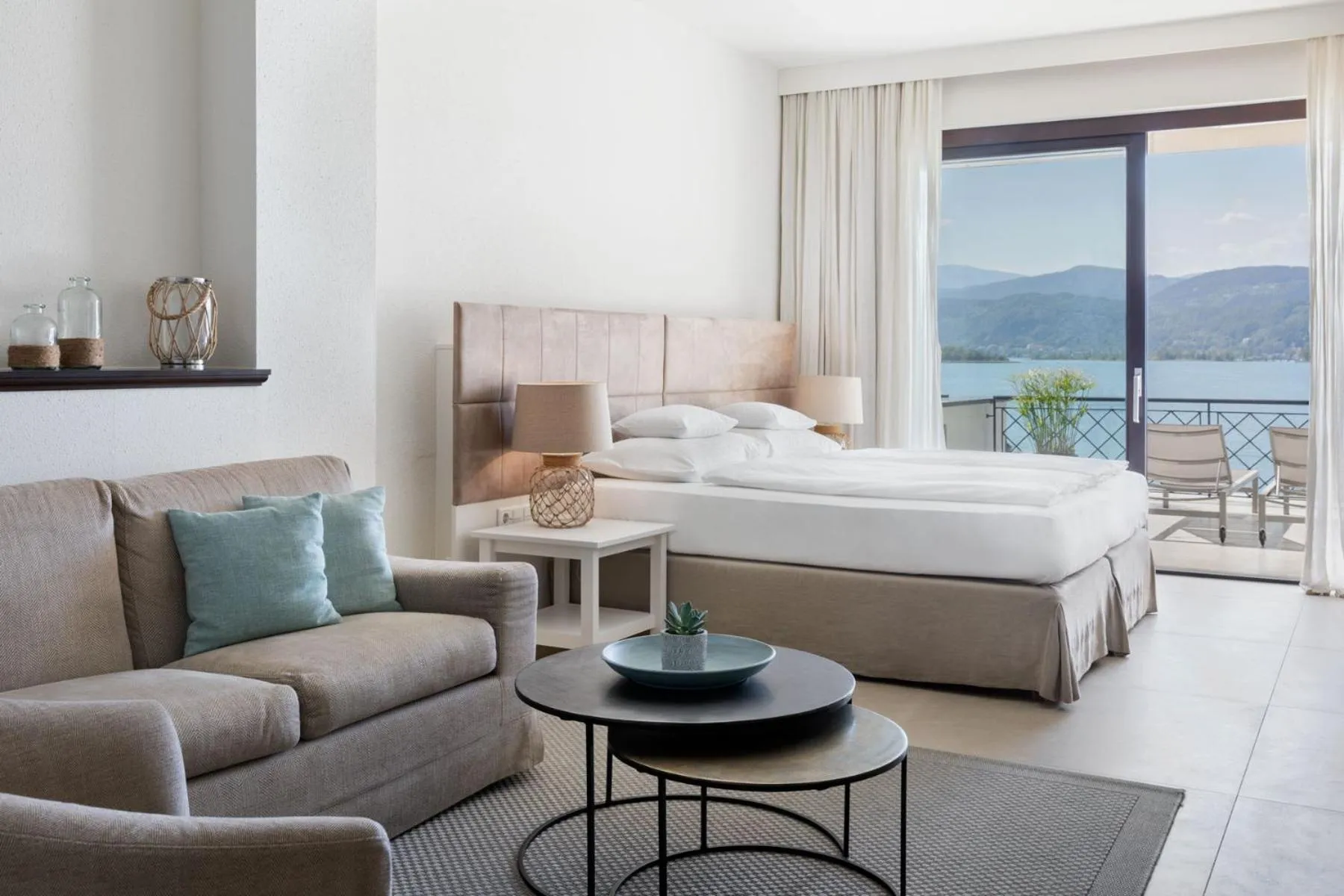 Photo of the whole room, Bed in Hotel Linde