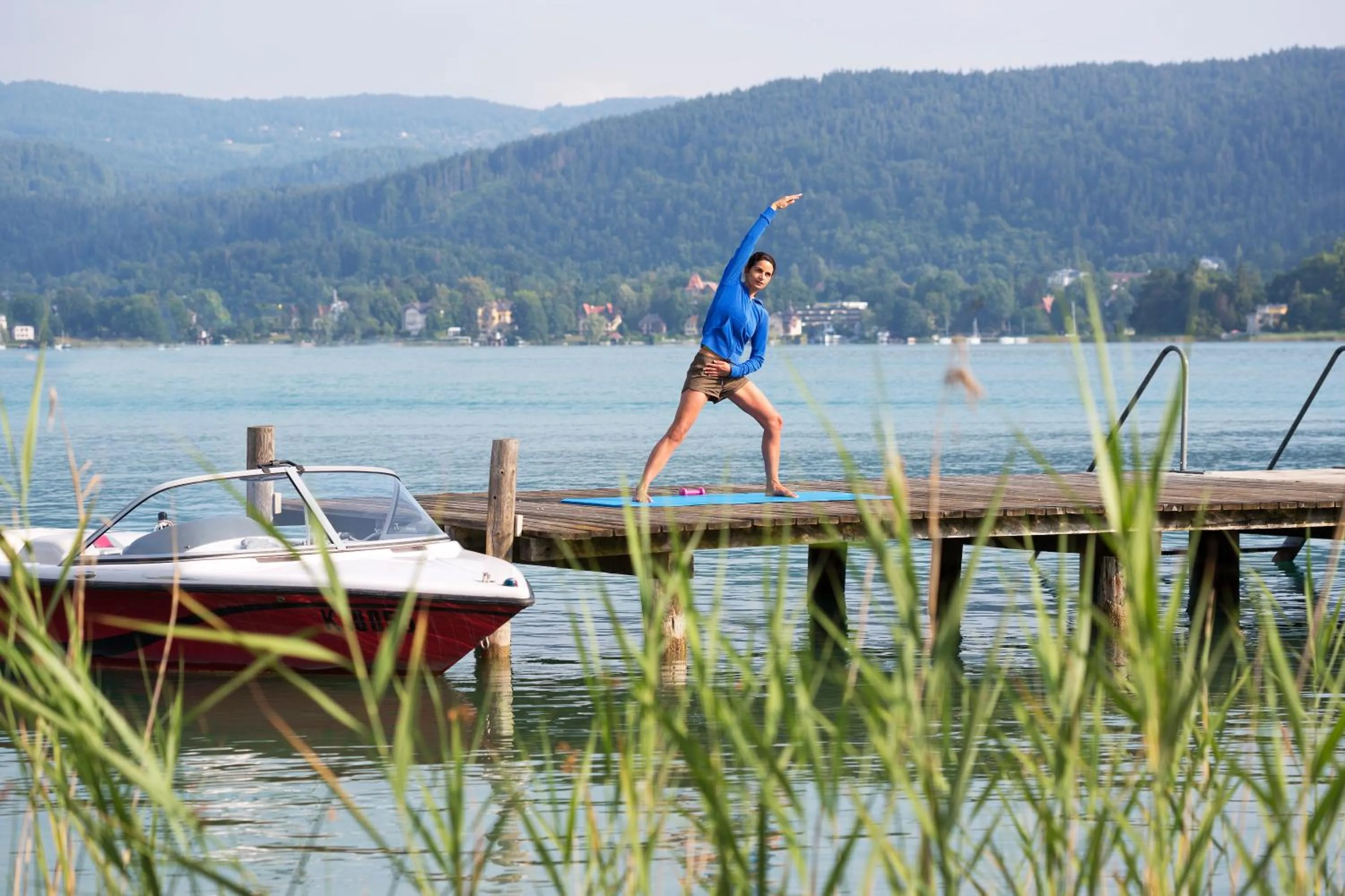 People in Hotel Linde