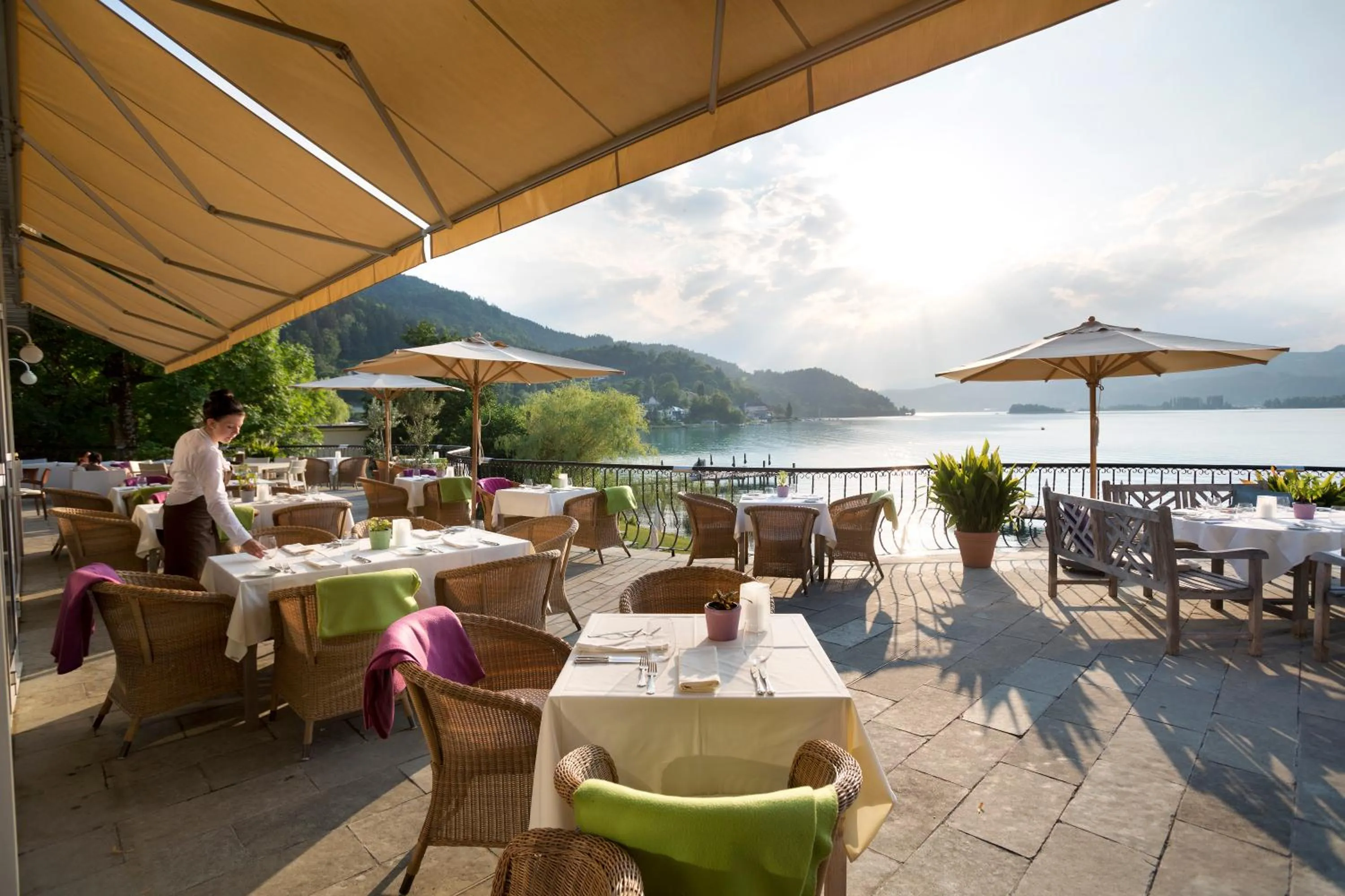 View (from property/room) in Hotel Linde