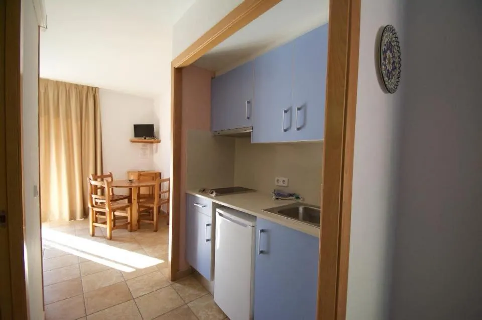 Kitchen or kitchenette in Galdana Gardens