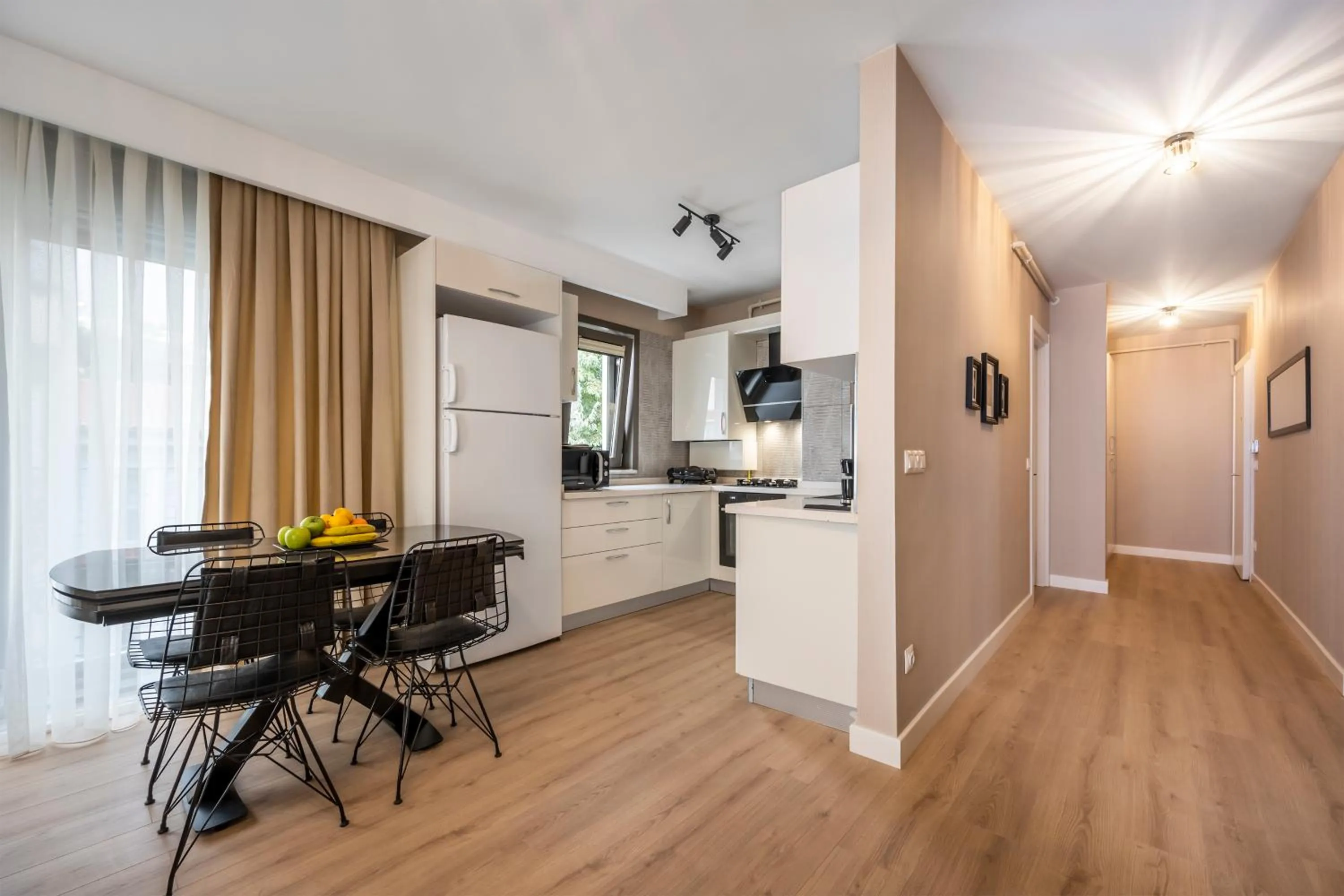 Coffee/tea facilities in Çırağan Apart Bosphorus