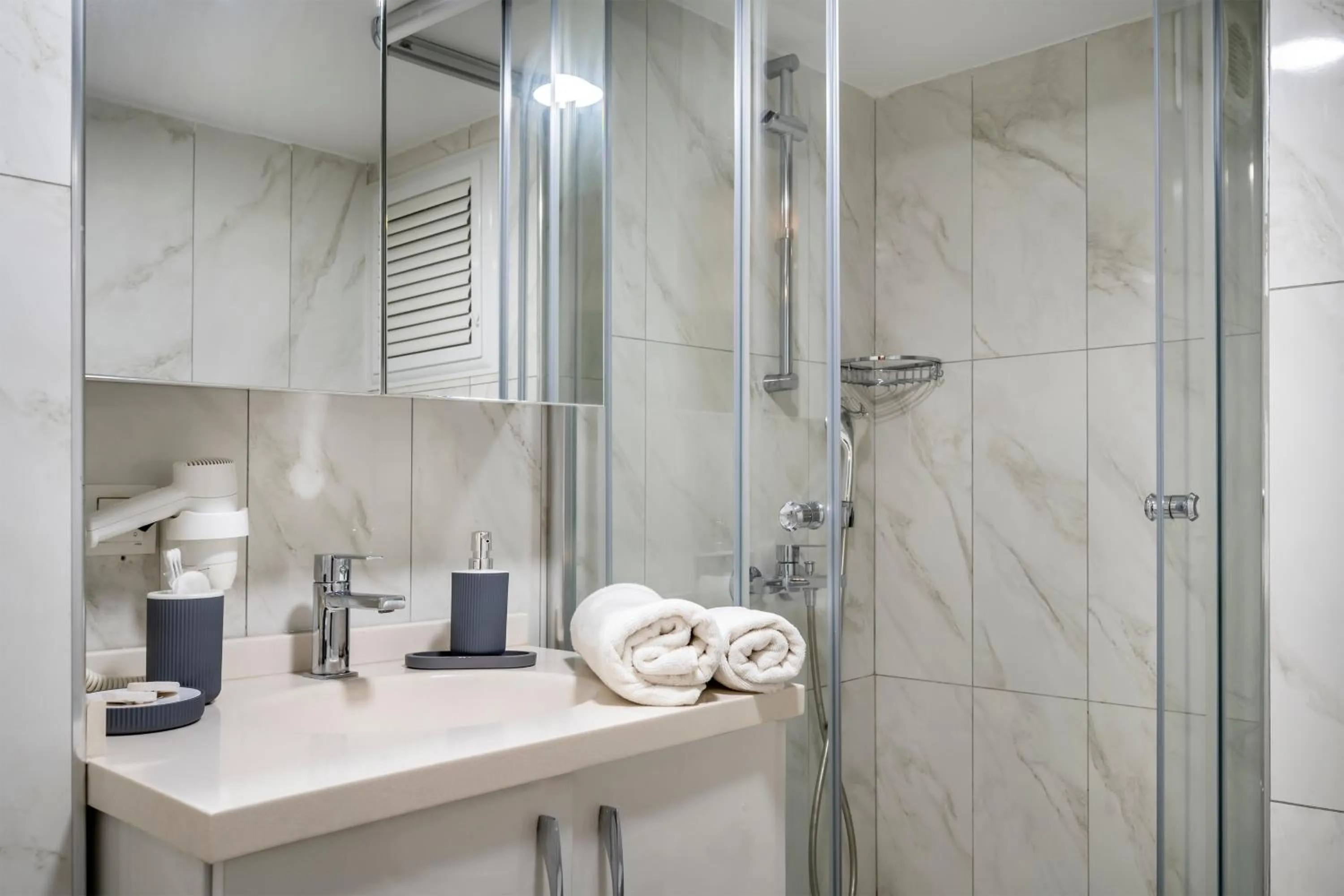 Bathroom in Çırağan Apart Bosphorus